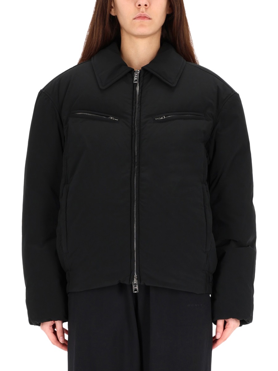 PADDED JACKET "ESSENTIAL" UWC4253301001 (alexanderwang / カジュアルジャケット ) | alexanderwang (アレキサンダーワン)