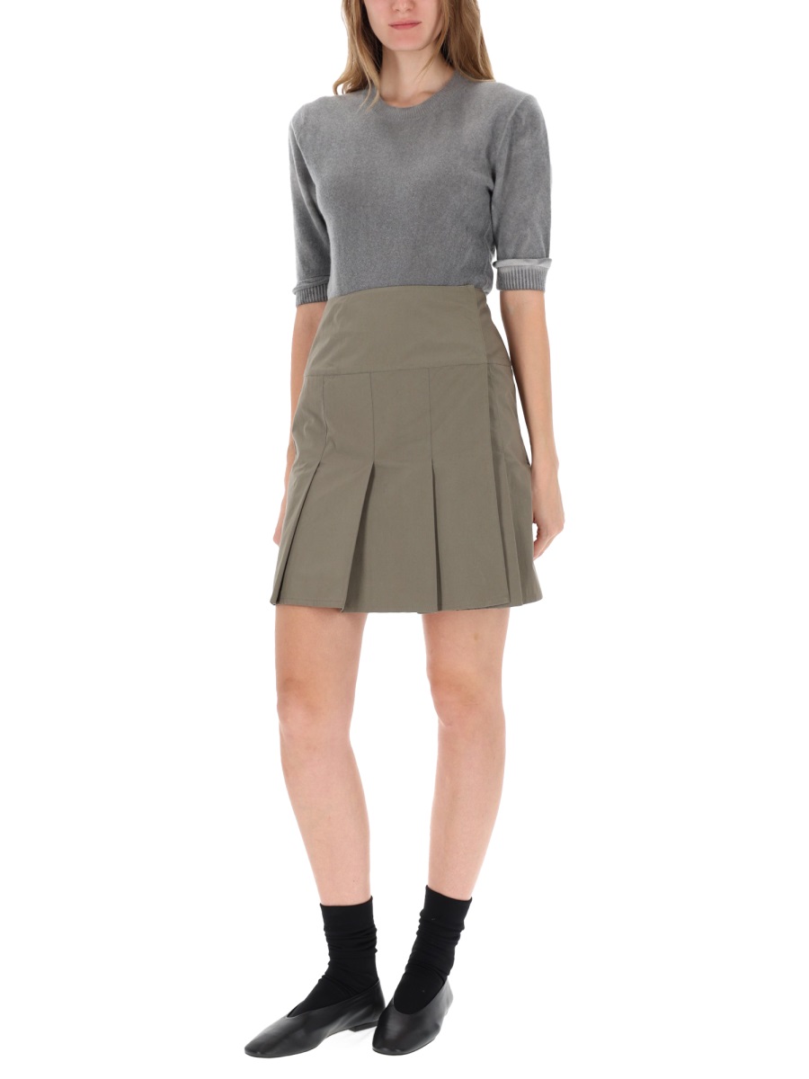 T-SHIRT "DUAL" W4253DGSGREYSPRAYDYECHERUBWOOL (OUR LEGACY / Tシャツ・カットソー ) | OUR LEGACY (アワーレガシー)(1)