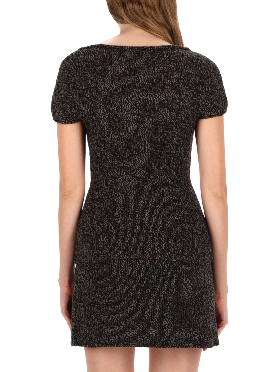 "SCULPT" T-SHIRT W4253SBBEARTWISTMOULINEWOOL (OUR LEGACY / Tシャツ・カットソー ) | OUR LEGACY (アワーレガシー)(2)