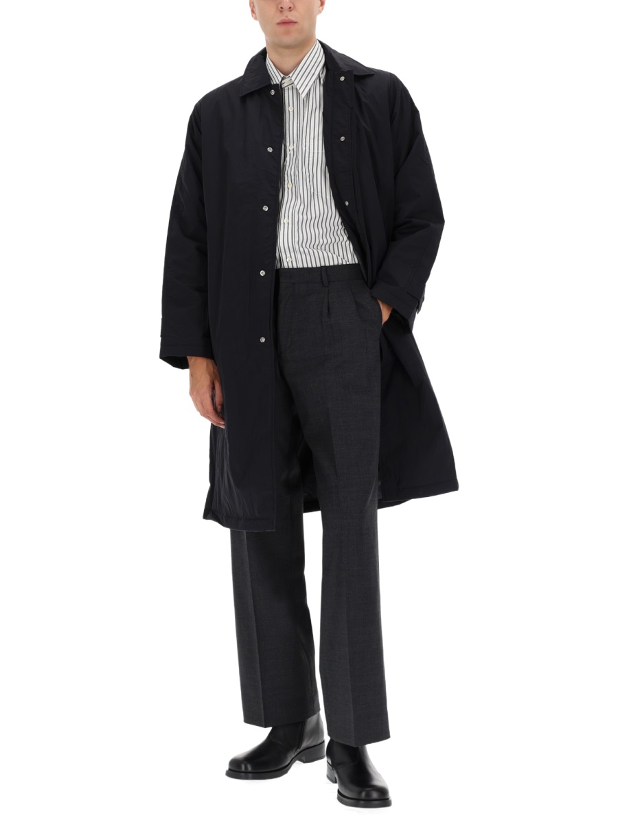 "RELAXED" COAT 4197BLACK (SUNFLOWER / コート ) | SUNFLOWER (サンフラワー)(1)
