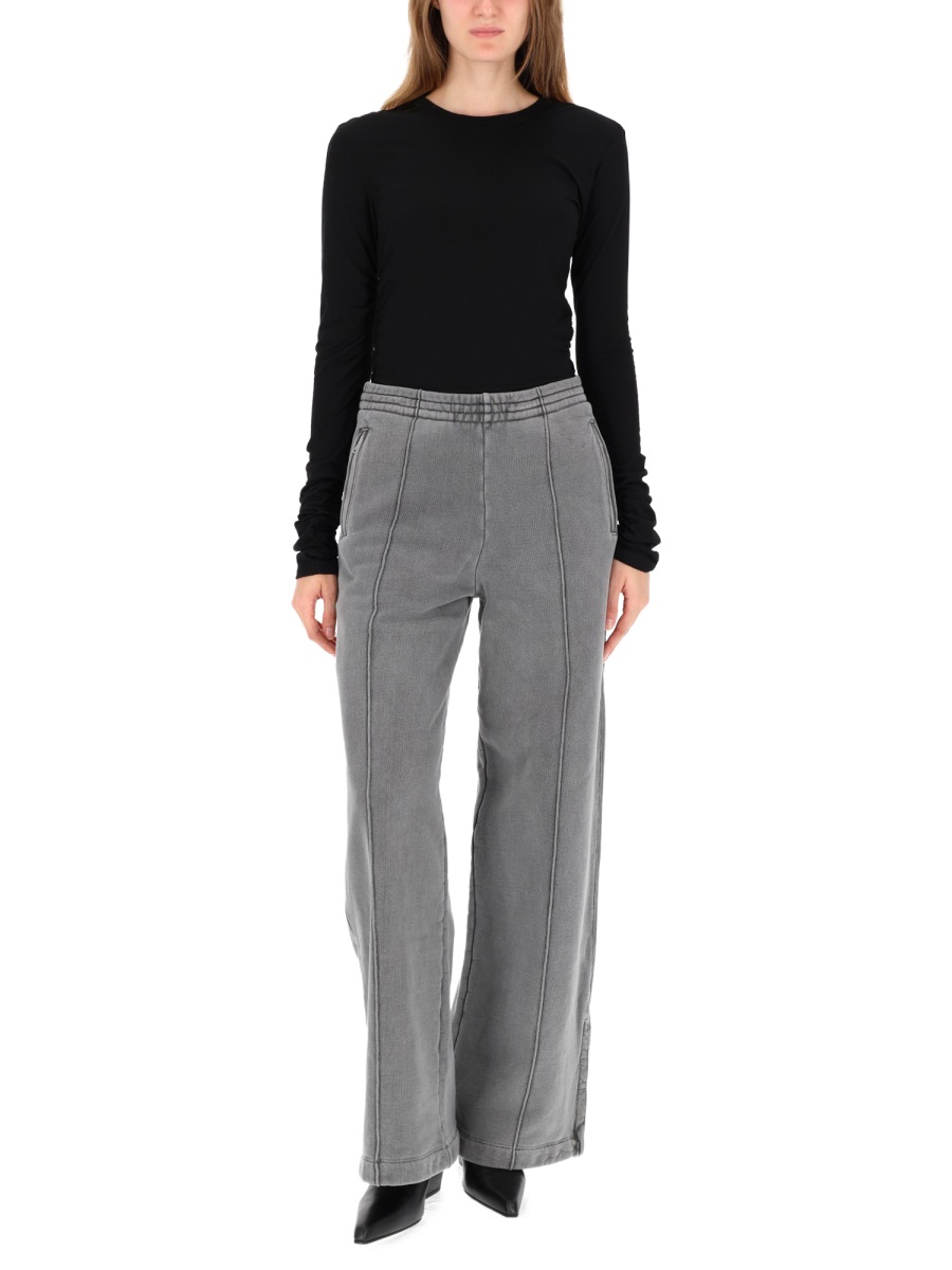 LONG SLEEVE T-SHIRT W4256SIBINTELLECTUALBLACKWOOLJERSEY (OUR LEGACY / Tシャツ・カットソー ) | OUR LEGACY (アワーレガシー)(1)