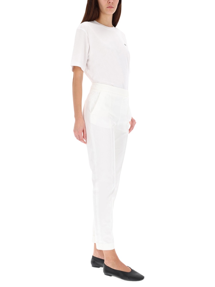 T-SHIRT WITH LOGO TF7215001 (LACOSTE / Tシャツ・カットソー ) | LACOSTE (ラコステ)(1)