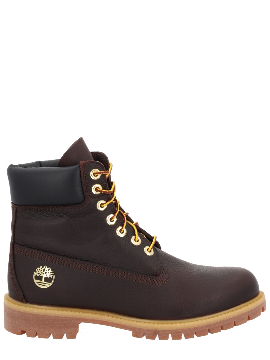 WATERPROOF LACE-UP BOOT TB0A2P6WEXU1DKBROWNFULLGRAINWBLK (Timberland / ブーツ ) | Timberland (ティンバーランド)
