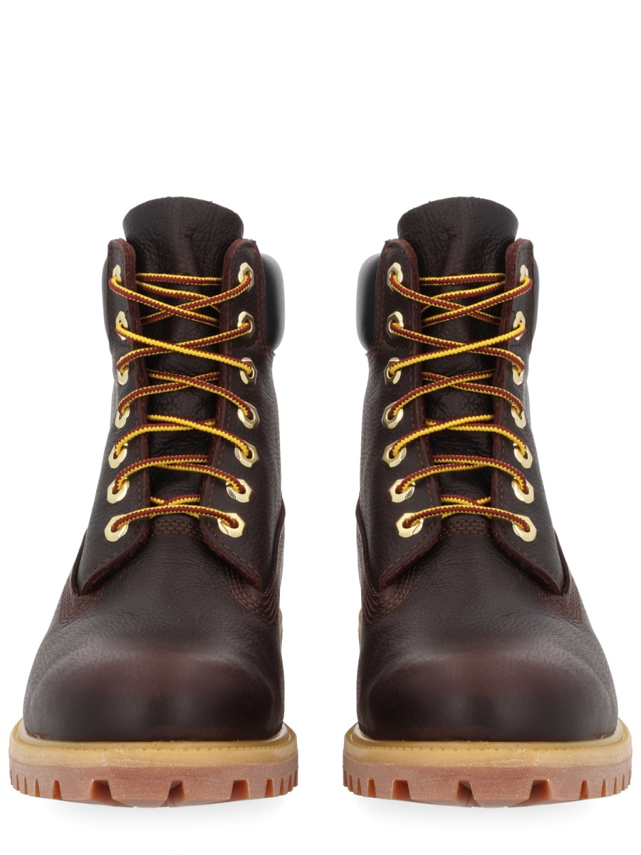 WATERPROOF LACE-UP BOOT TB0A2P6WEXU1DKBROWNFULLGRAINWBLK (Timberland / ブーツ ) | Timberland (ティンバーランド)(2)