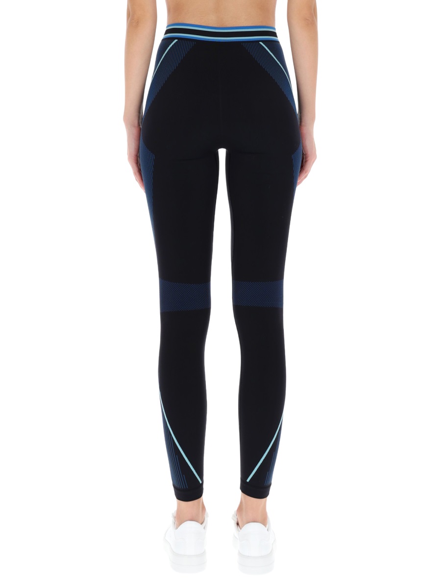 SEAMLESS LEGGINGS WAW25ACT05301BLUEMULTI (Casablanca / パンツ ) | Casablanca (カサブランカ)(3)