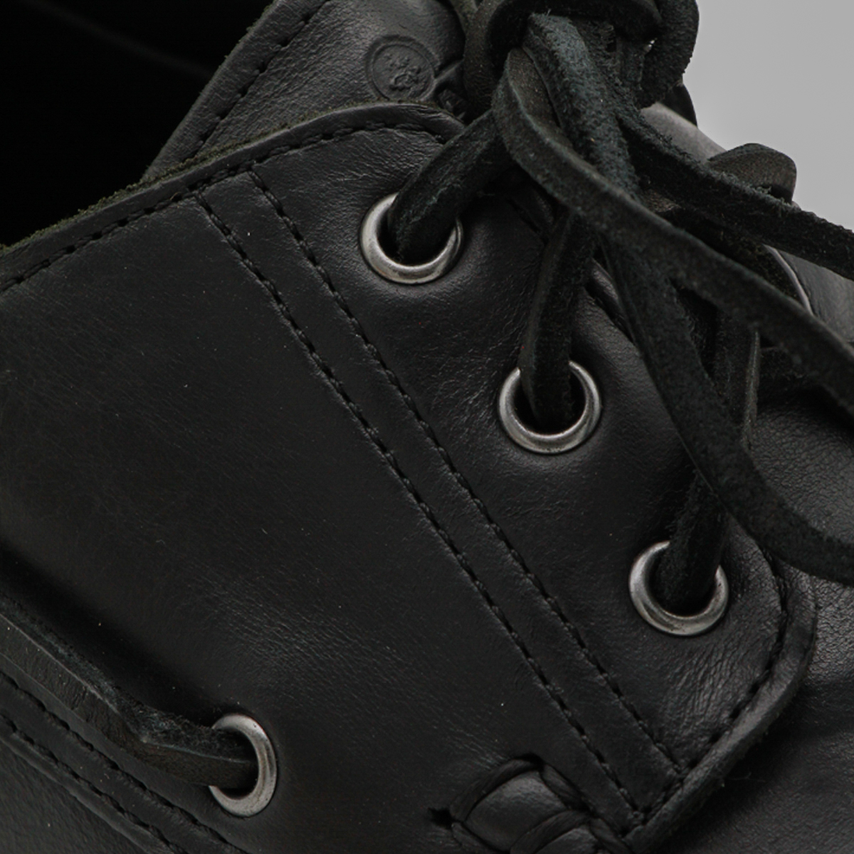 Sebago Flat shoes Black 741271W924 (SEBAGO / レースアップ ) | SEBAGO (セバゴ)(3)