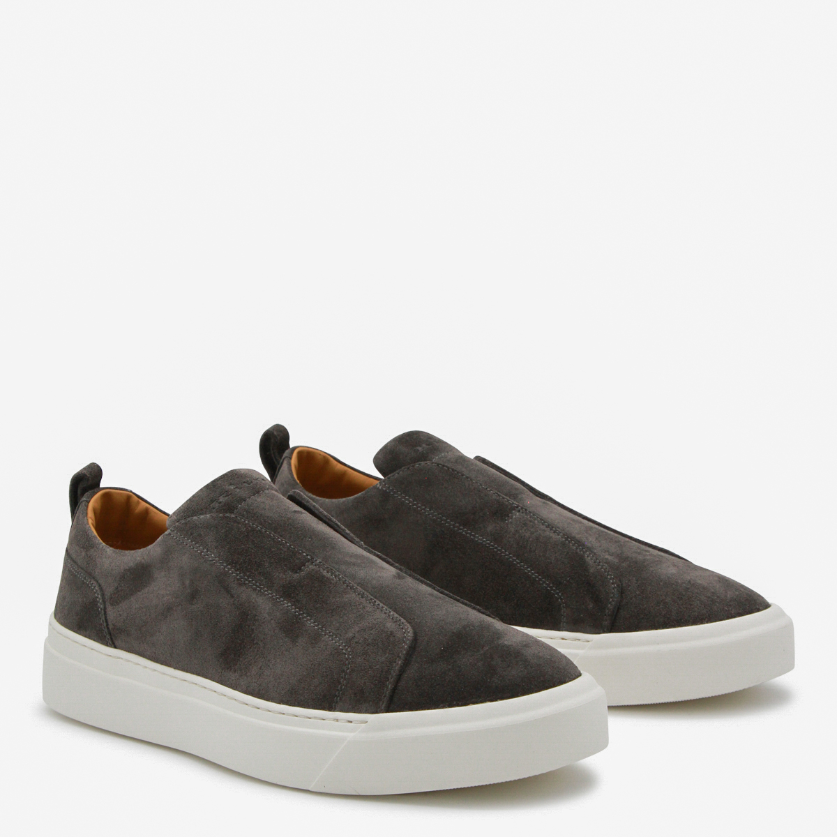 Kiton Sneakers Anthracite USSA279N0127904004 (Kiton / スニーカー ) | Kiton (キートン)(1)