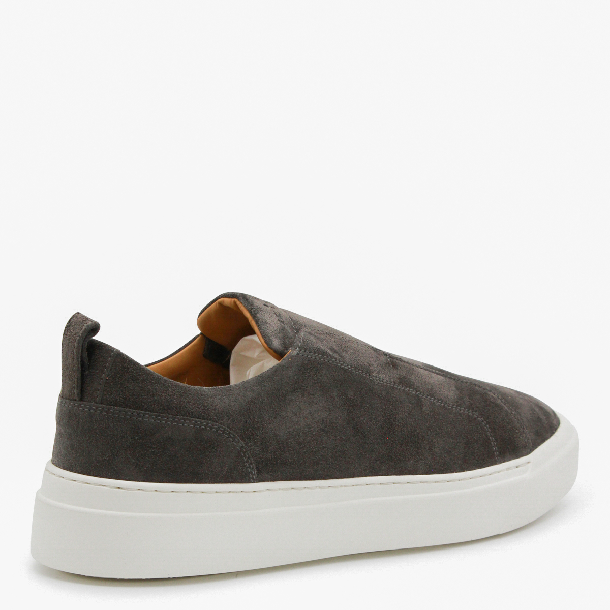 Kiton Sneakers Anthracite USSA279N0127904004 (Kiton / スニーカー ) | Kiton (キートン)(2)