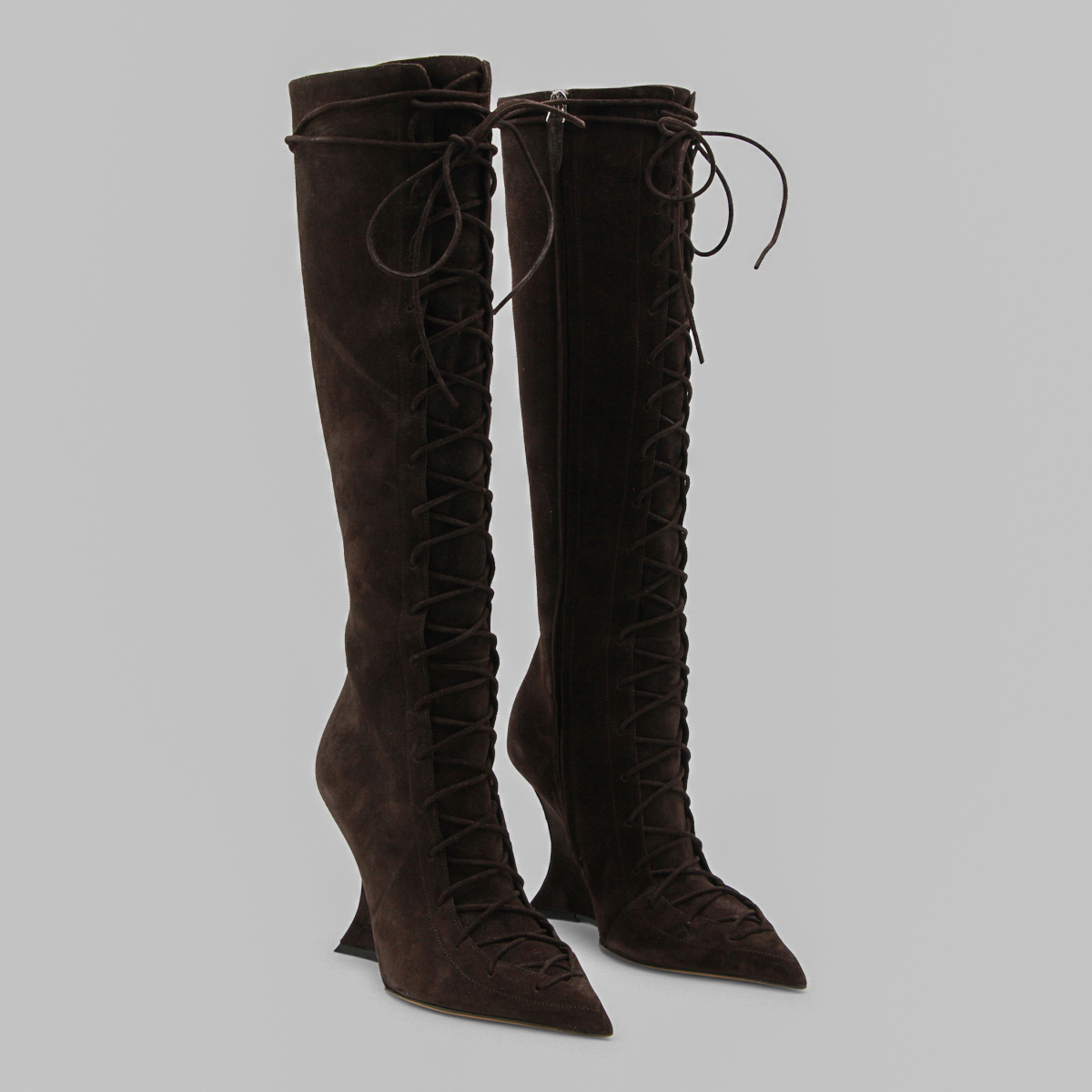 Paris Texas Boots Ebony PX1792XV003EBANO (PARIS TEXAS / ブーツ ) | PARIS TEXAS (パリ テキサス)(1)
