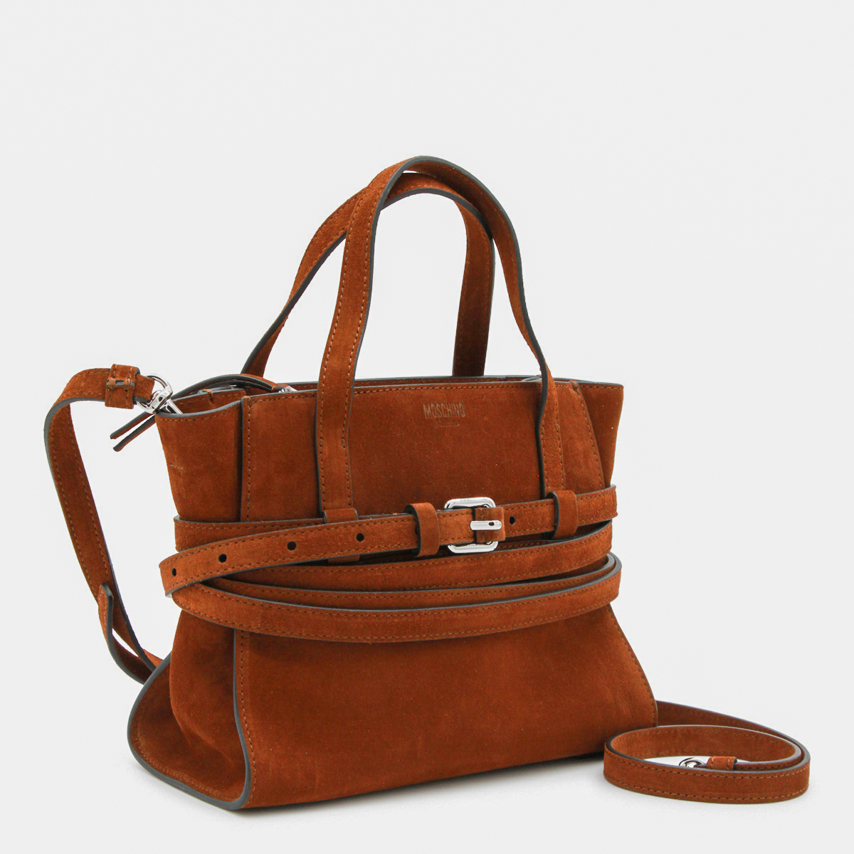 Moschino Bags.. Brown MC4011PP0NOF030A (MOSCHINO / ハンドバッグ・ショルダーバッグ ) | MOSCHINO (モスキーノ)(1)