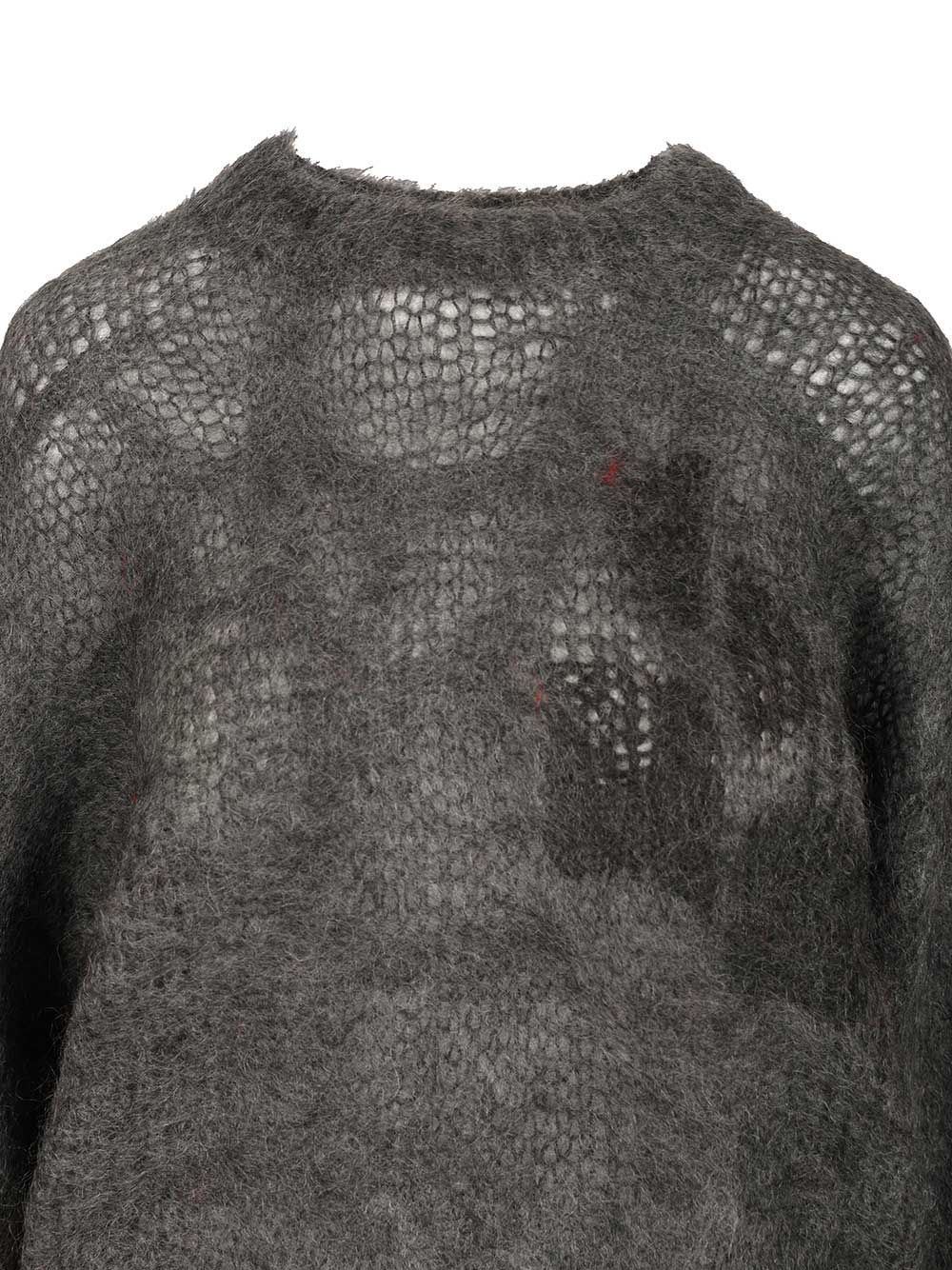 Mirella Sweater 25HPU0803FAC4L05I02AN (Isabel Marant / ニット・セーター・カーディガン ) | Isabel Marant (イザベル マラン)(3)