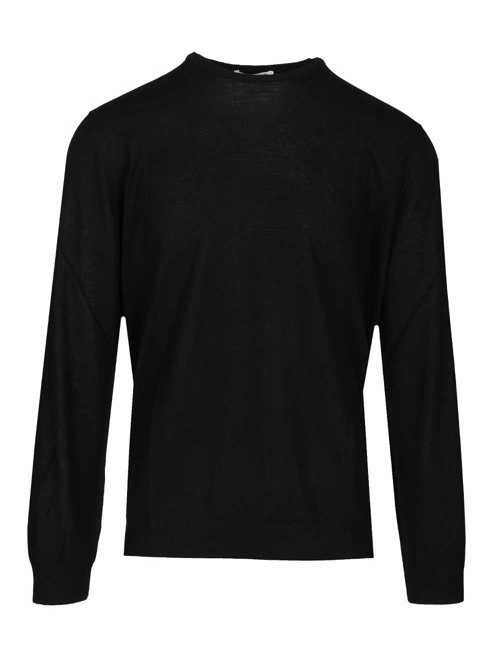 GIRO F16 100 MERINOS HI449G070 (al duca d'aosta / ニット・セーター・カーディガン ) | al duca d'aosta (アル ドゥカ ダオスタ)