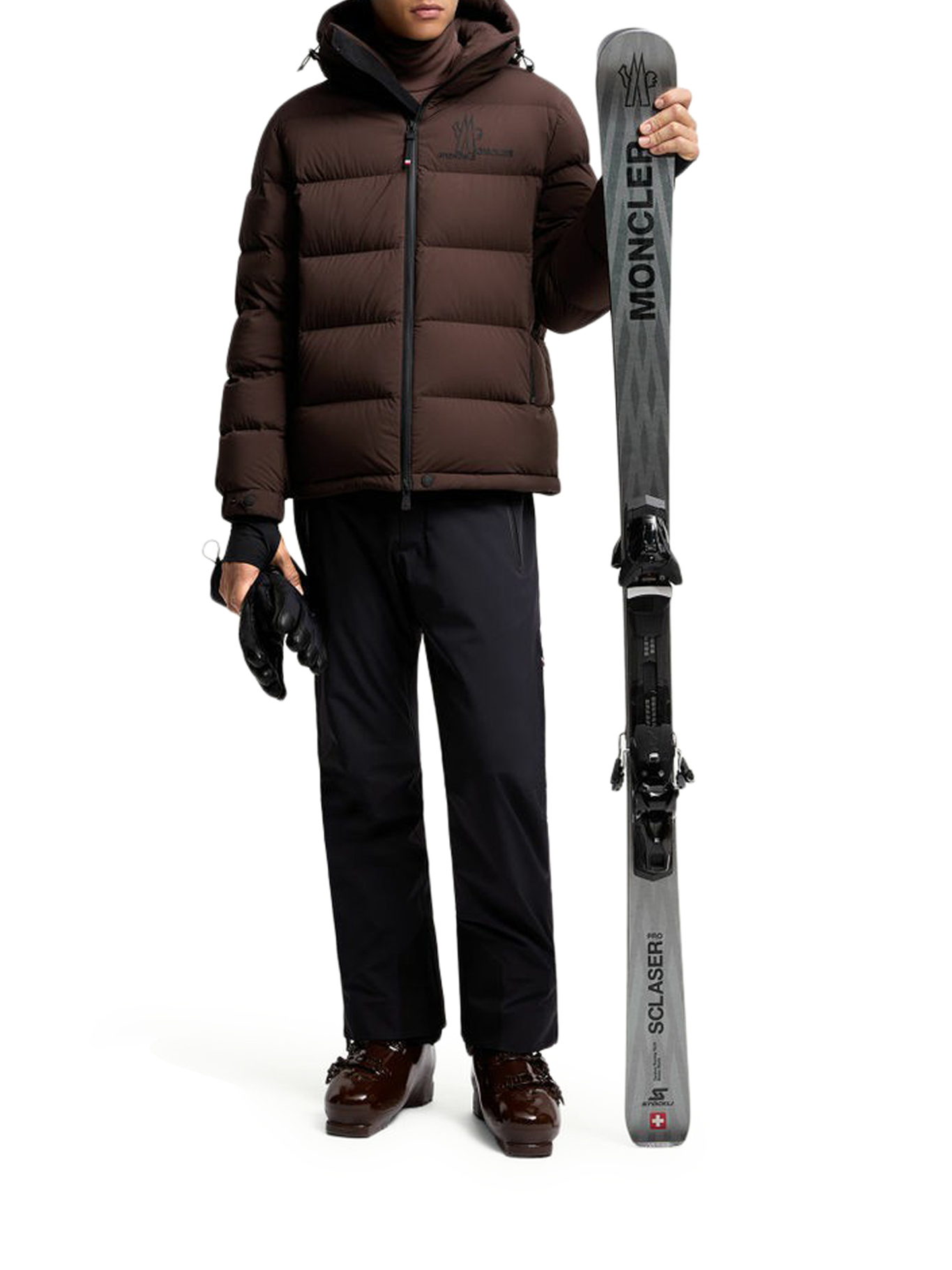 ISORNO SKI DOWN JACKET WITH HOOD K20971A00050539X6259 (Moncler Grenoble / ダウンジャケット・コート ) | Moncler Grenoble (モンクレール グルノーブル)(1)