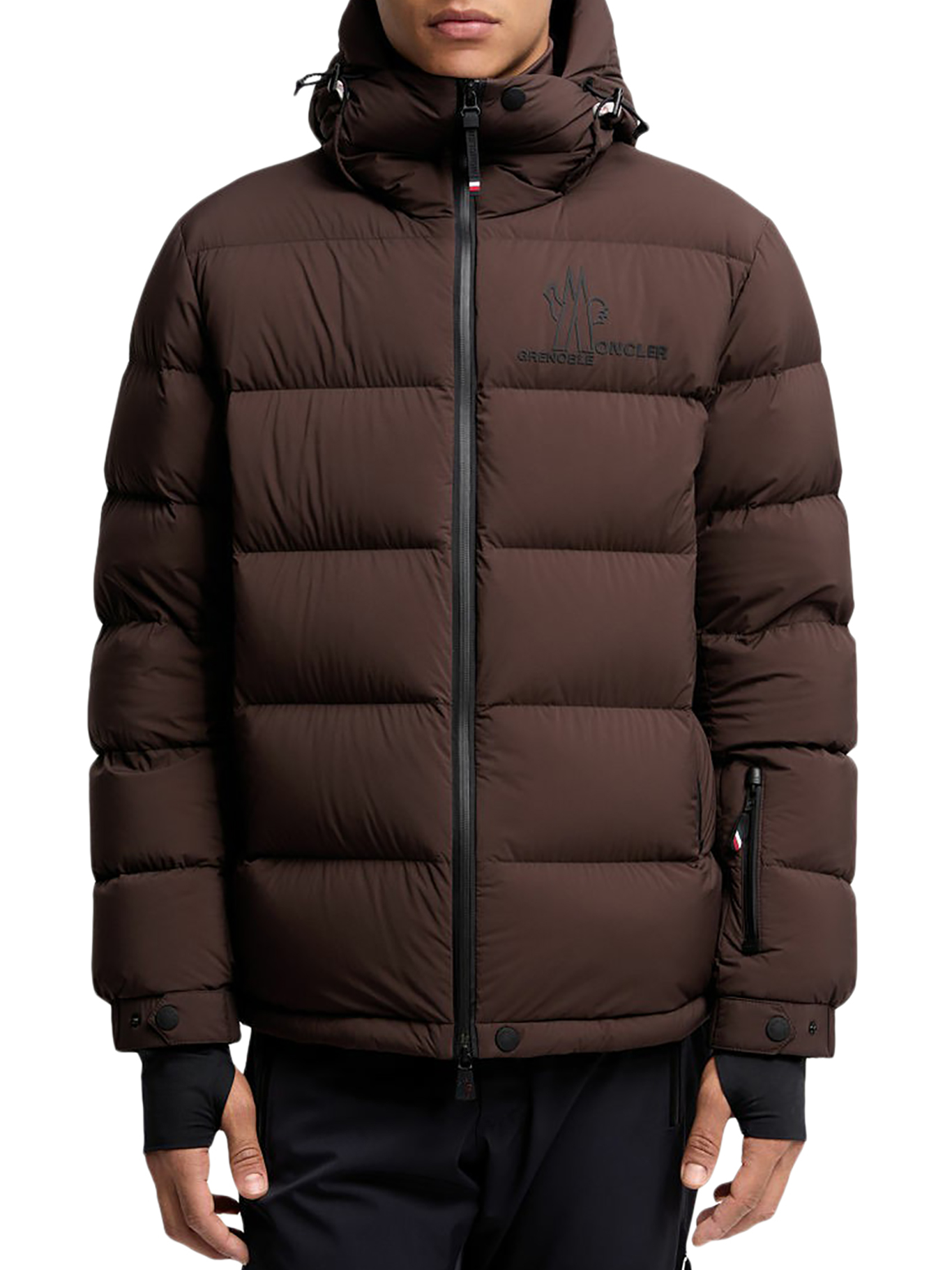 ISORNO SKI DOWN JACKET WITH HOOD K20971A00050539X6259 (Moncler Grenoble / ダウンジャケット・コート ) | Moncler Grenoble (モンクレール グルノーブル)(2)