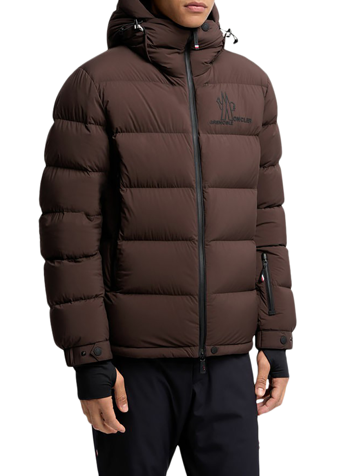 ISORNO SKI DOWN JACKET WITH HOOD K20971A00050539X6259 (Moncler Grenoble / ダウンジャケット・コート ) | Moncler Grenoble (モンクレール グルノーブル)(4)