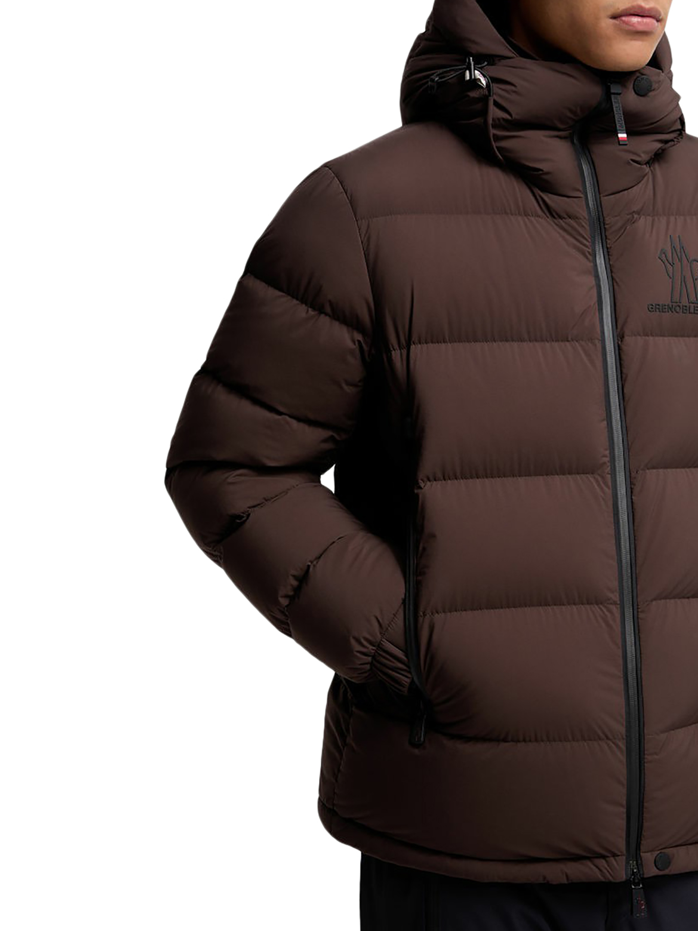 ISORNO SKI DOWN JACKET WITH HOOD K20971A00050539X6259 (Moncler Grenoble / ダウンジャケット・コート ) | Moncler Grenoble (モンクレール グルノーブル)(5)