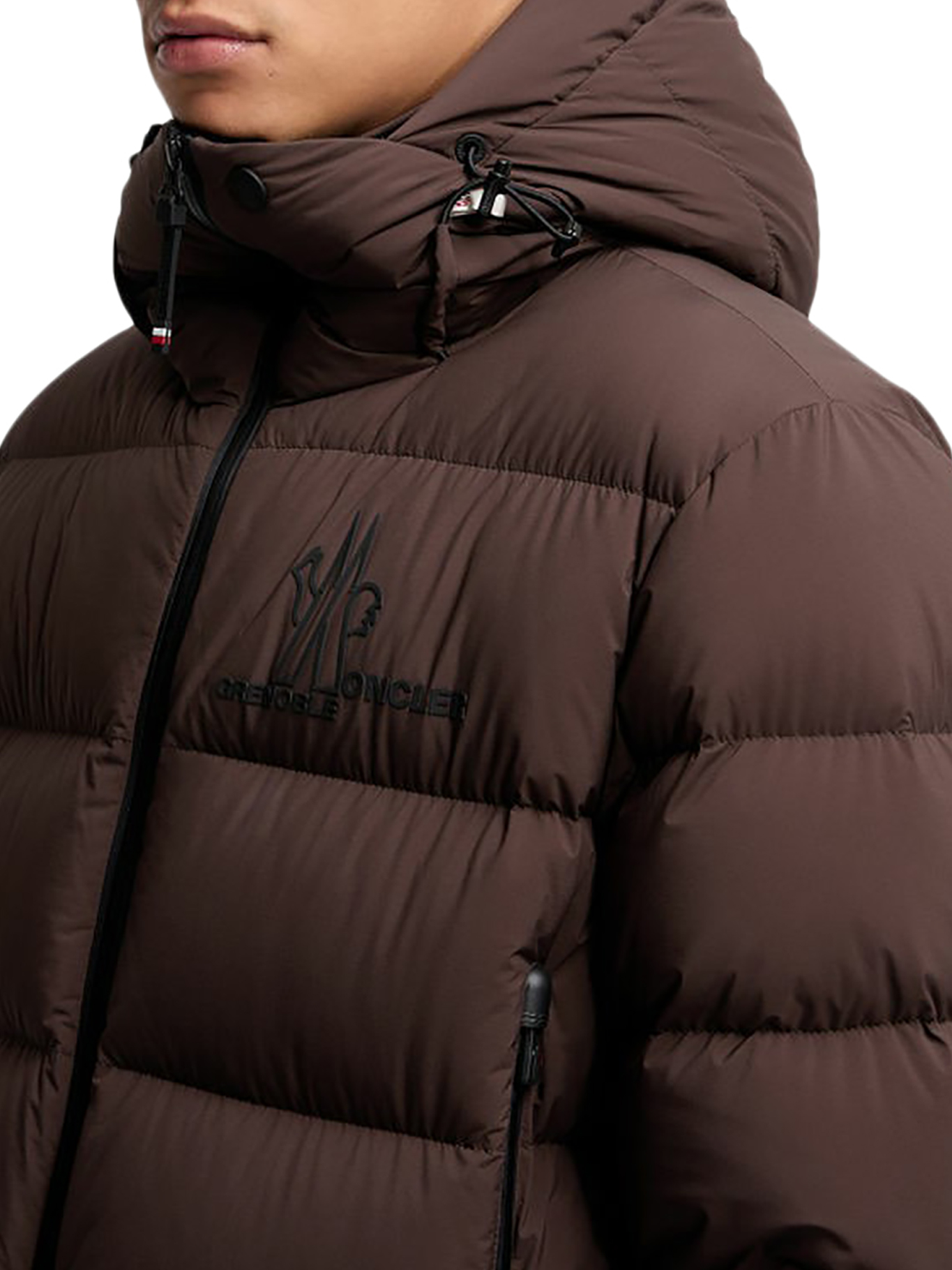 ISORNO SKI DOWN JACKET WITH HOOD K20971A00050539X6259 (Moncler Grenoble / ダウンジャケット・コート ) | Moncler Grenoble (モンクレール グルノーブル)(6)