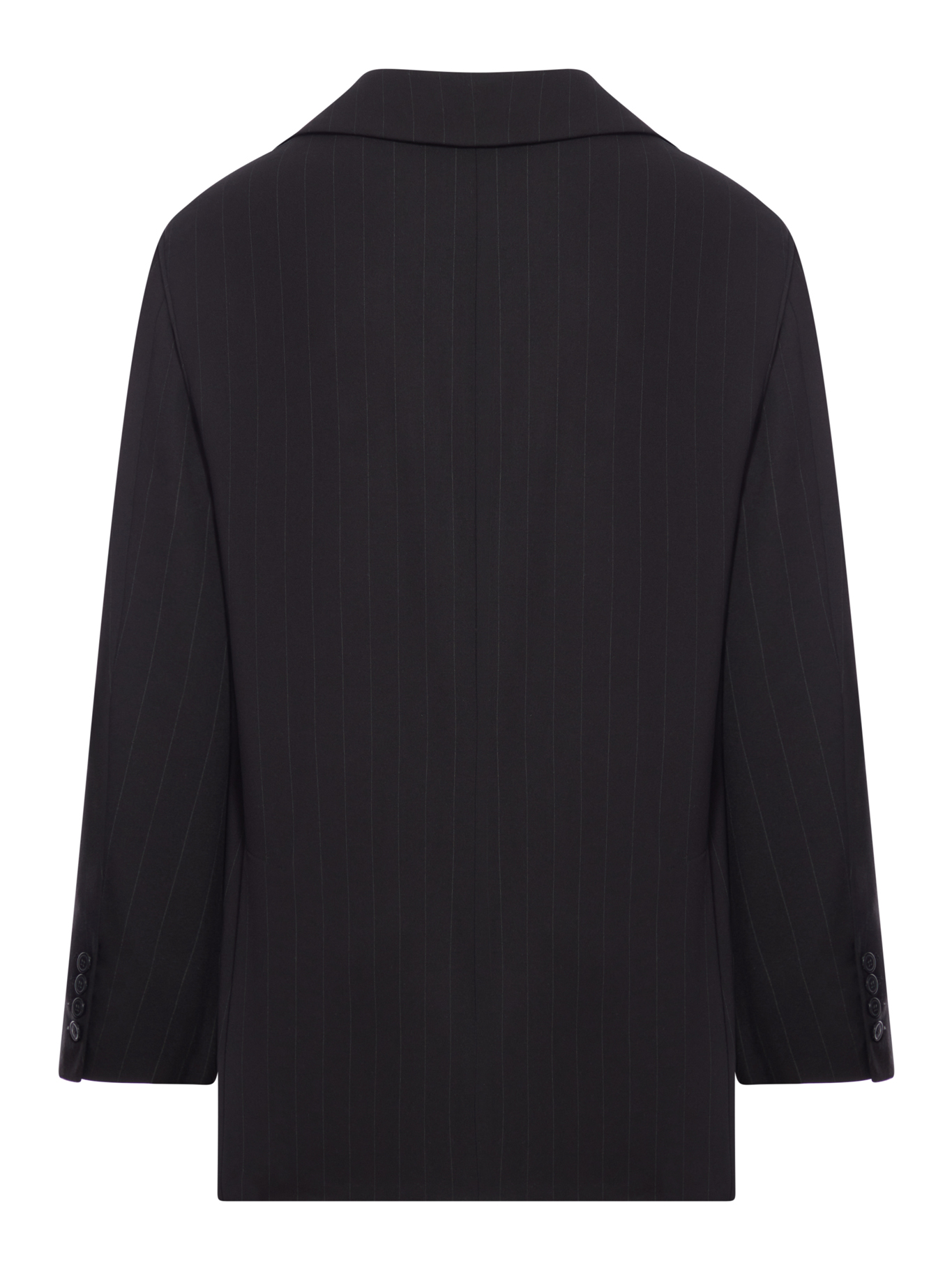 TAILORED DOUBLE-BREASTED BLAZER N6312BLACK (THE NINA STUDIO / ブレザー・ジャケット ) | THE NINA STUDIO (ザ ニーナ スタジオ)(1)