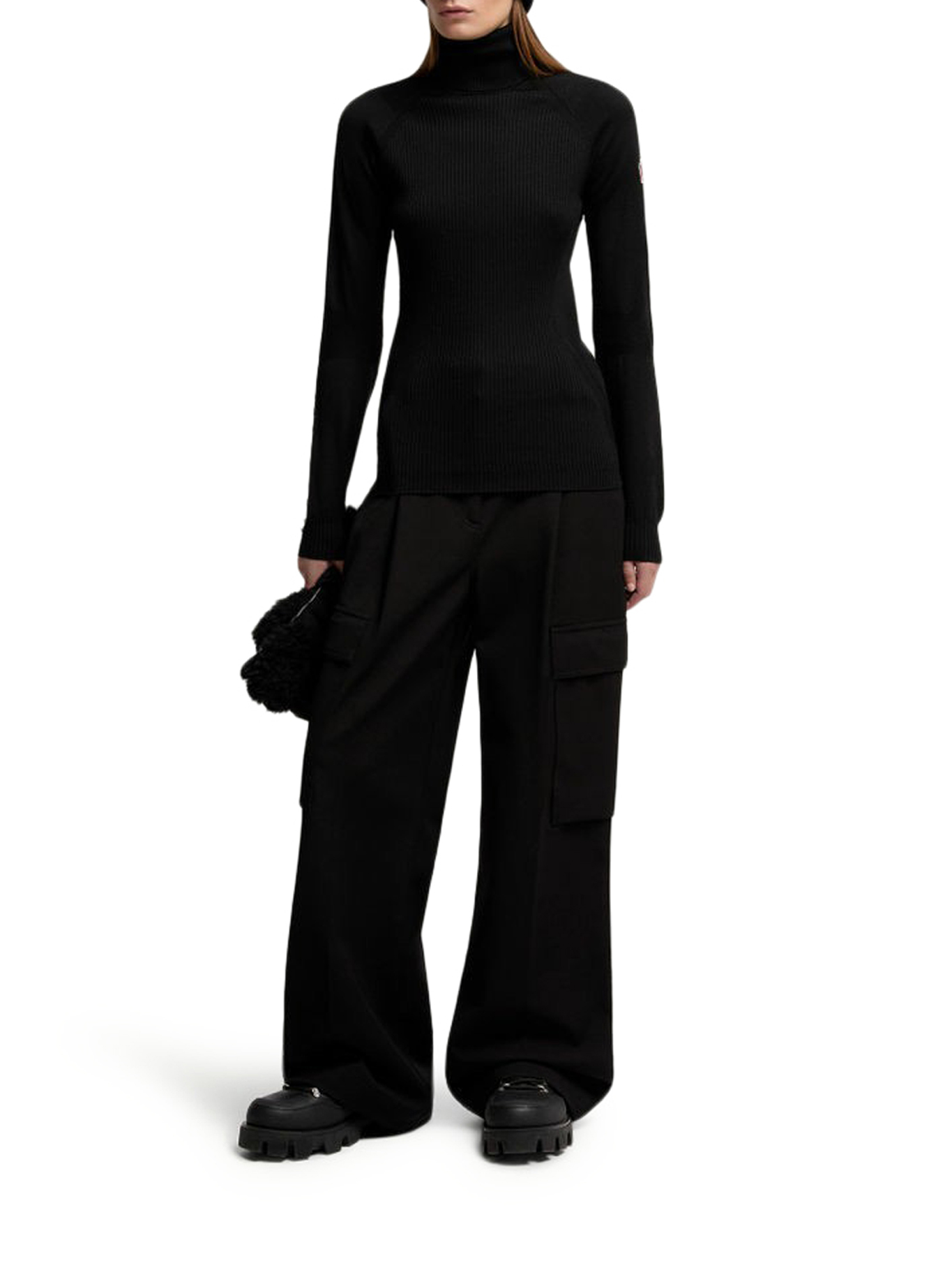 WOOL BLEND SWEATER K20989F00001M1122999 (Moncler Grenoble / ニット・セーター・カーディガン ) | Moncler Grenoble (モンクレール グルノーブル)(1)