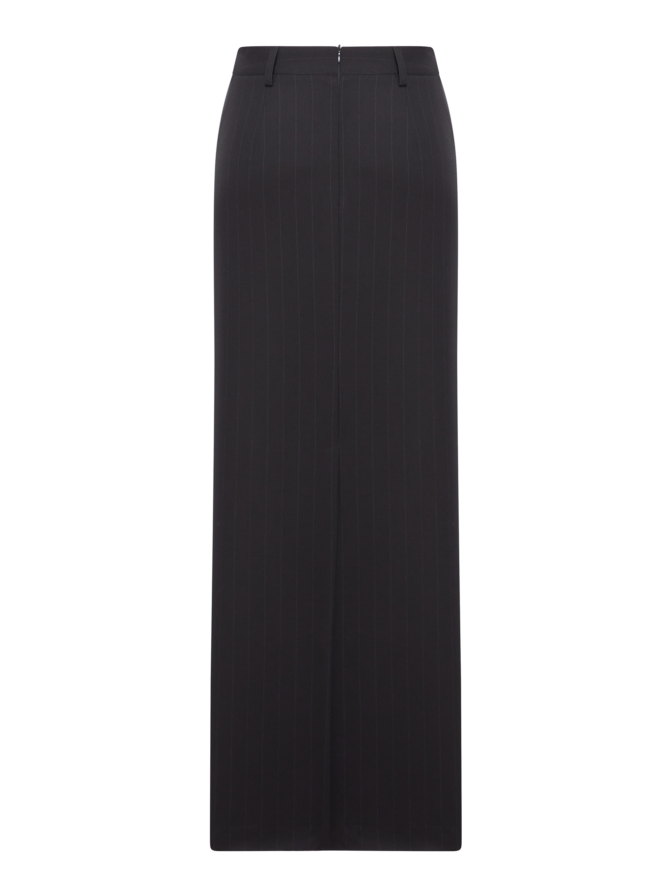 JERSEY PENCIL SKIRT N3346BLACK (THE NINA STUDIO / スカート ) | THE NINA STUDIO (ザ ニーナ スタジオ)(1)