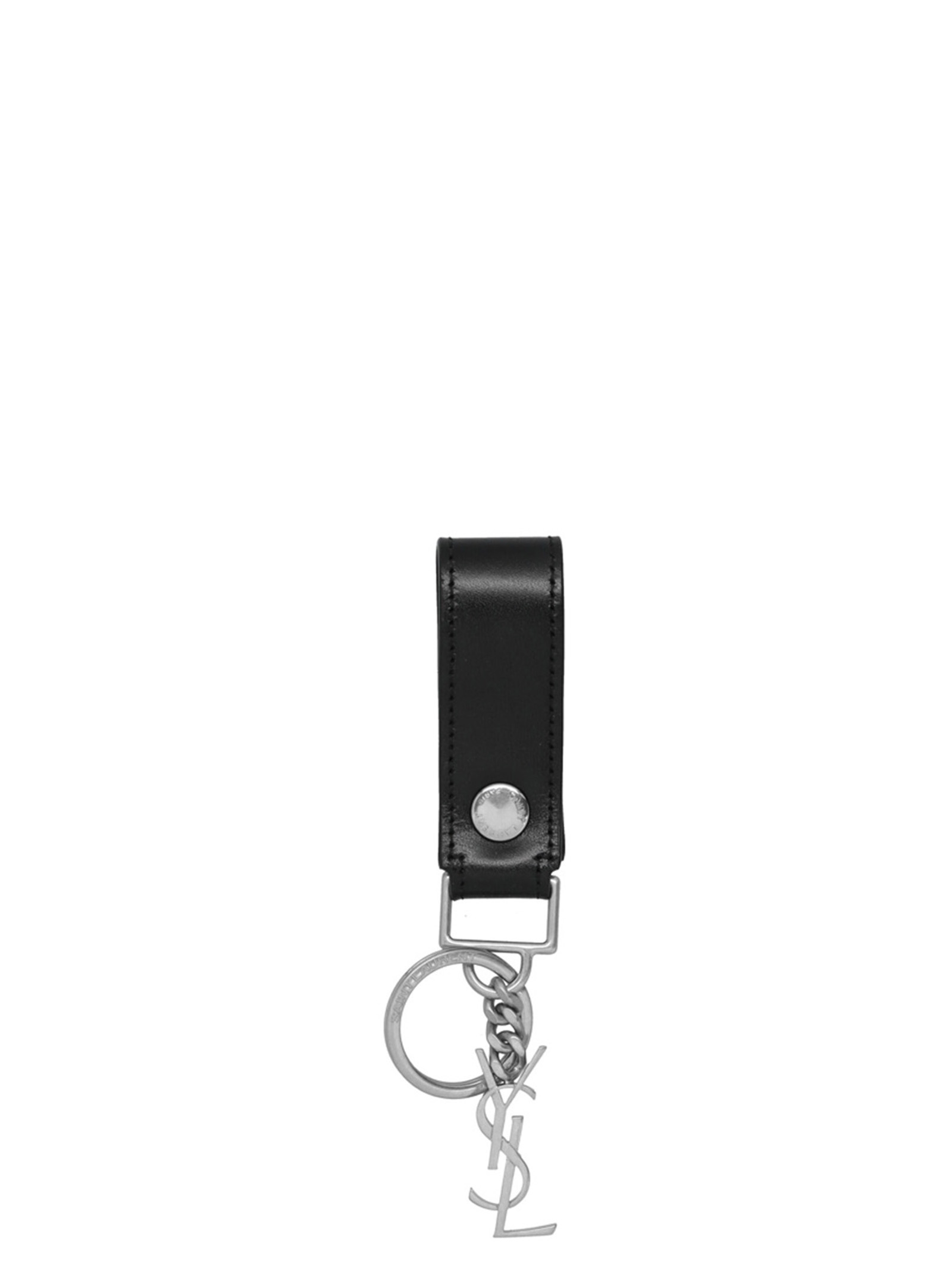 'Monogramme' keyring 5183230SX0E1000 (Saint Laurent / キーリング・キーケース ) | Saint Laurent (サンローラン)
