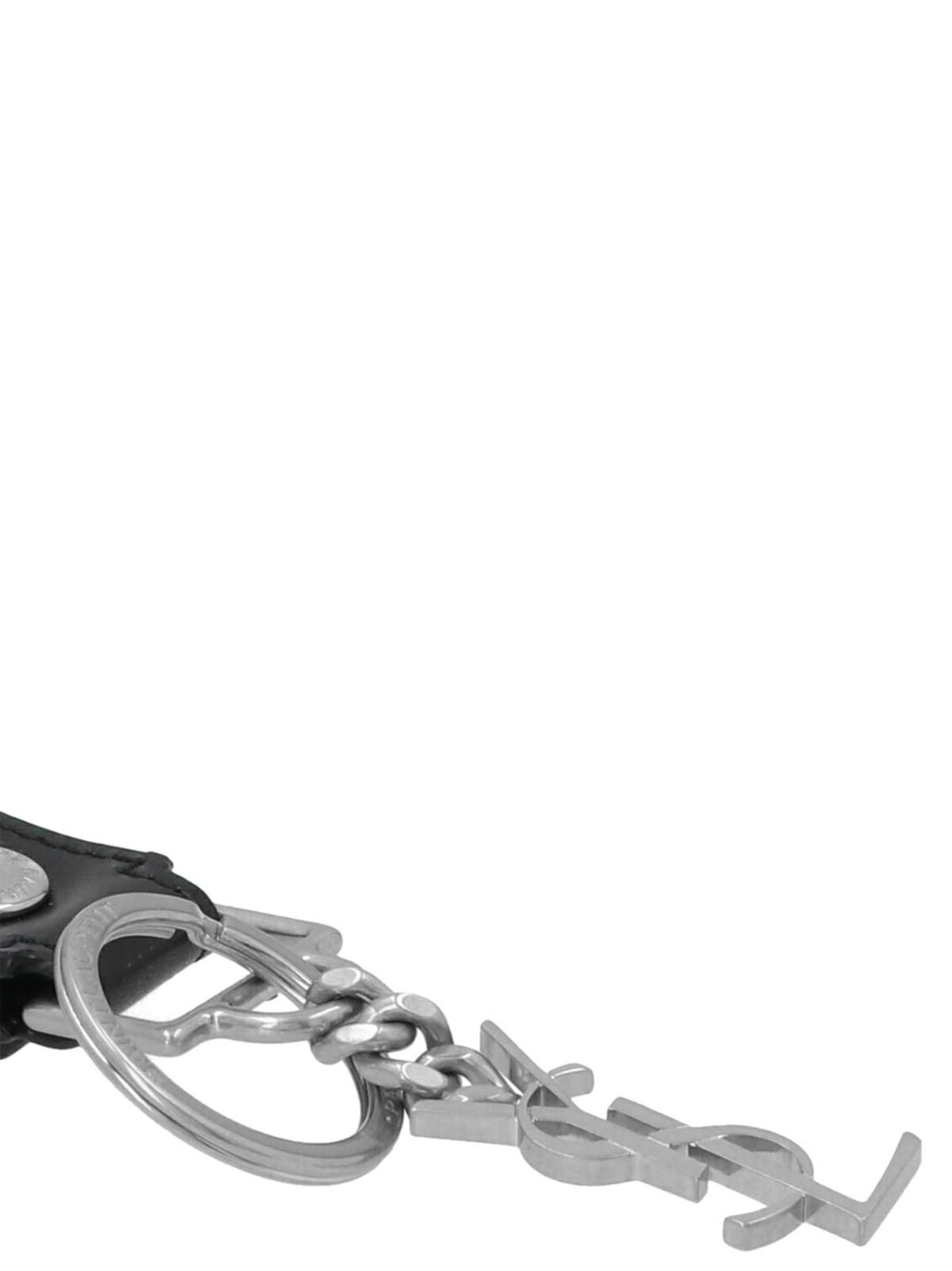 'Monogramme' keyring 5183230SX0E1000 (Saint Laurent / キーリング・キーケース ) | Saint Laurent (サンローラン)(2)