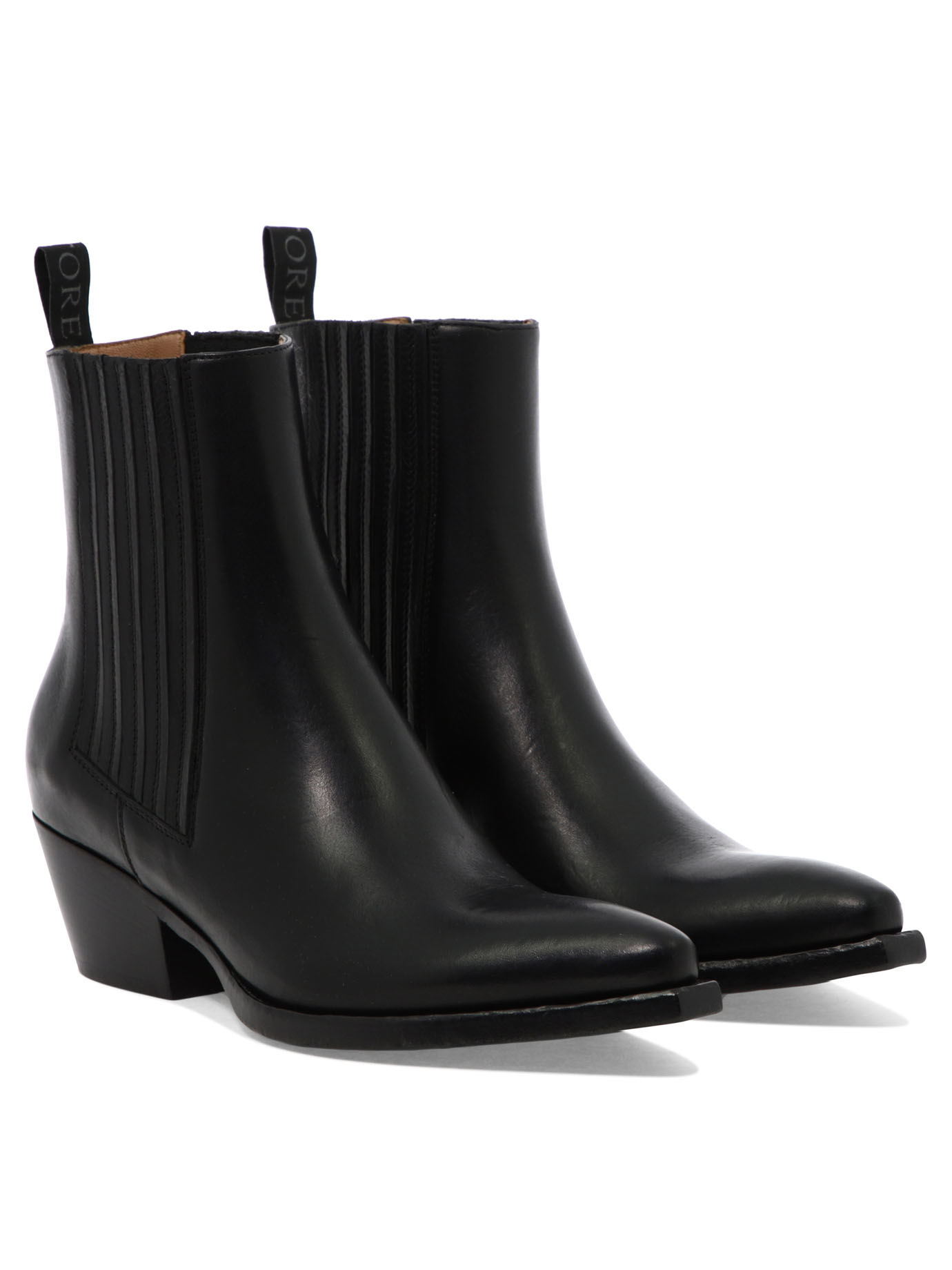 "Parma" ankle boots 45mm SR3656PARMANERO (SARTORE / ブーツ ) | SARTORE (サルトル)(1)