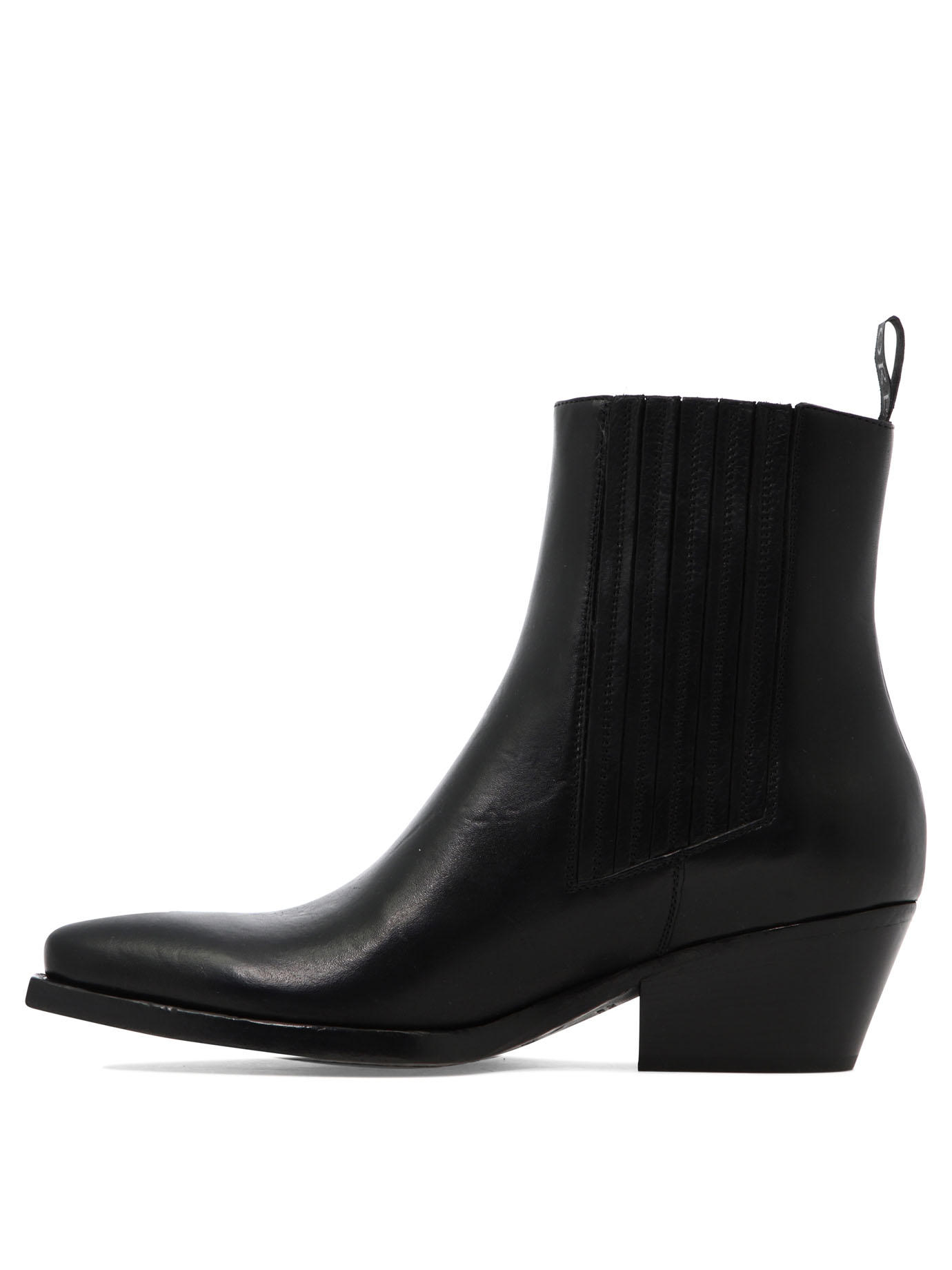 "Parma" ankle boots 45mm SR3656PARMANERO (SARTORE / ブーツ ) | SARTORE (サルトル)(2)