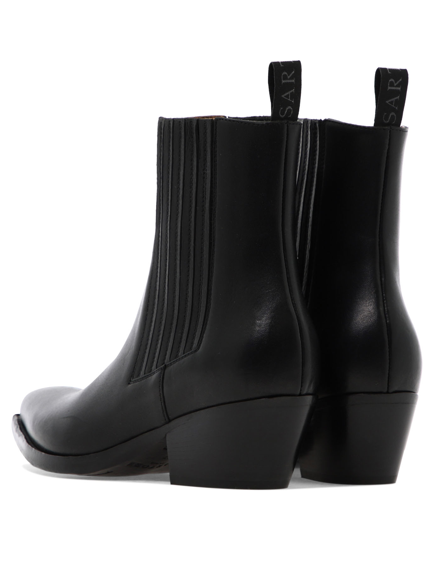 "Parma" ankle boots 45mm SR3656PARMANERO (SARTORE / ブーツ ) | SARTORE (サルトル)(3)