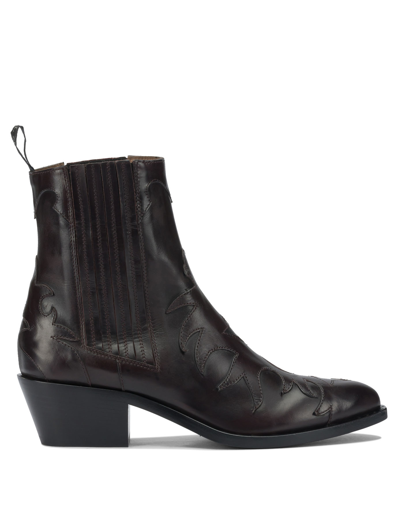 "Postiano" ankle boots 45 mm SR3645POSITANO (SARTORE / ブーツ ) | SARTORE (サルトル)