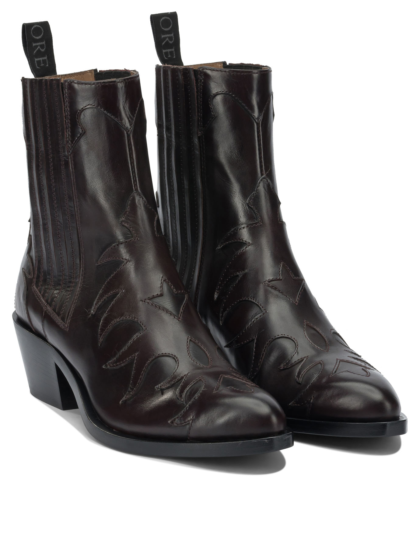 "Postiano" ankle boots 45 mm SR3645POSITANO (SARTORE / ブーツ ) | SARTORE (サルトル)(1)