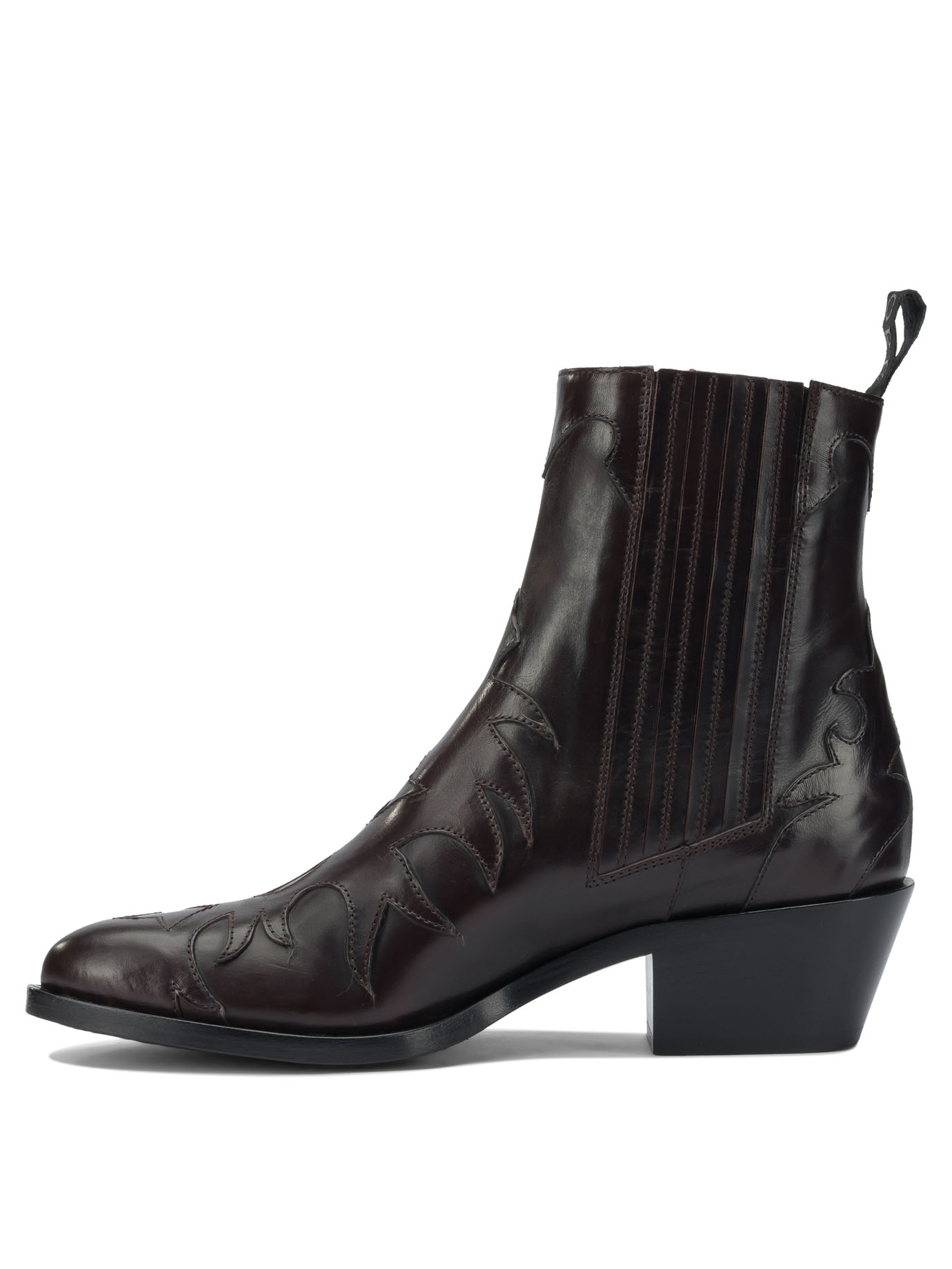 "Postiano" ankle boots 45 mm SR3645POSITANO (SARTORE / ブーツ ) | SARTORE (サルトル)(2)