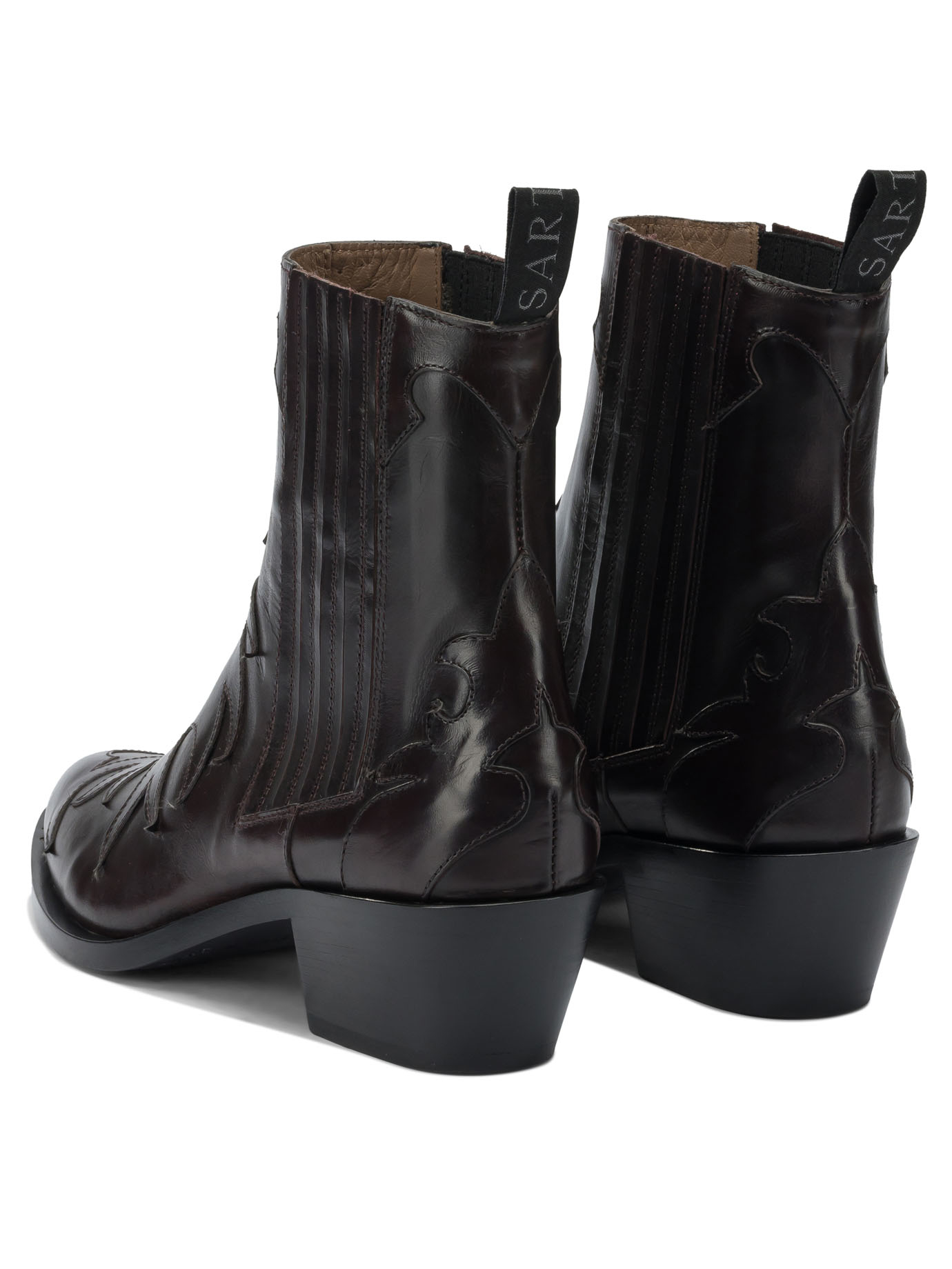 "Postiano" ankle boots 45 mm SR3645POSITANO (SARTORE / ブーツ ) | SARTORE (サルトル)(3)