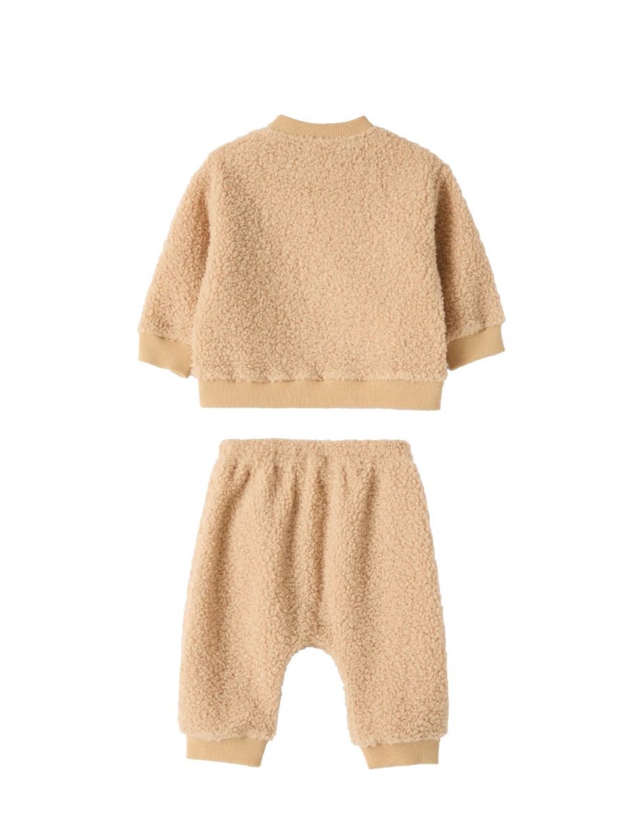 SWEATER SET WITH SWEATSHIRT A25TDF0008PE034B124 (teddy & minou / スウェット・フーディー ) | teddy & minou (テディ アンド ミヌー)(1)