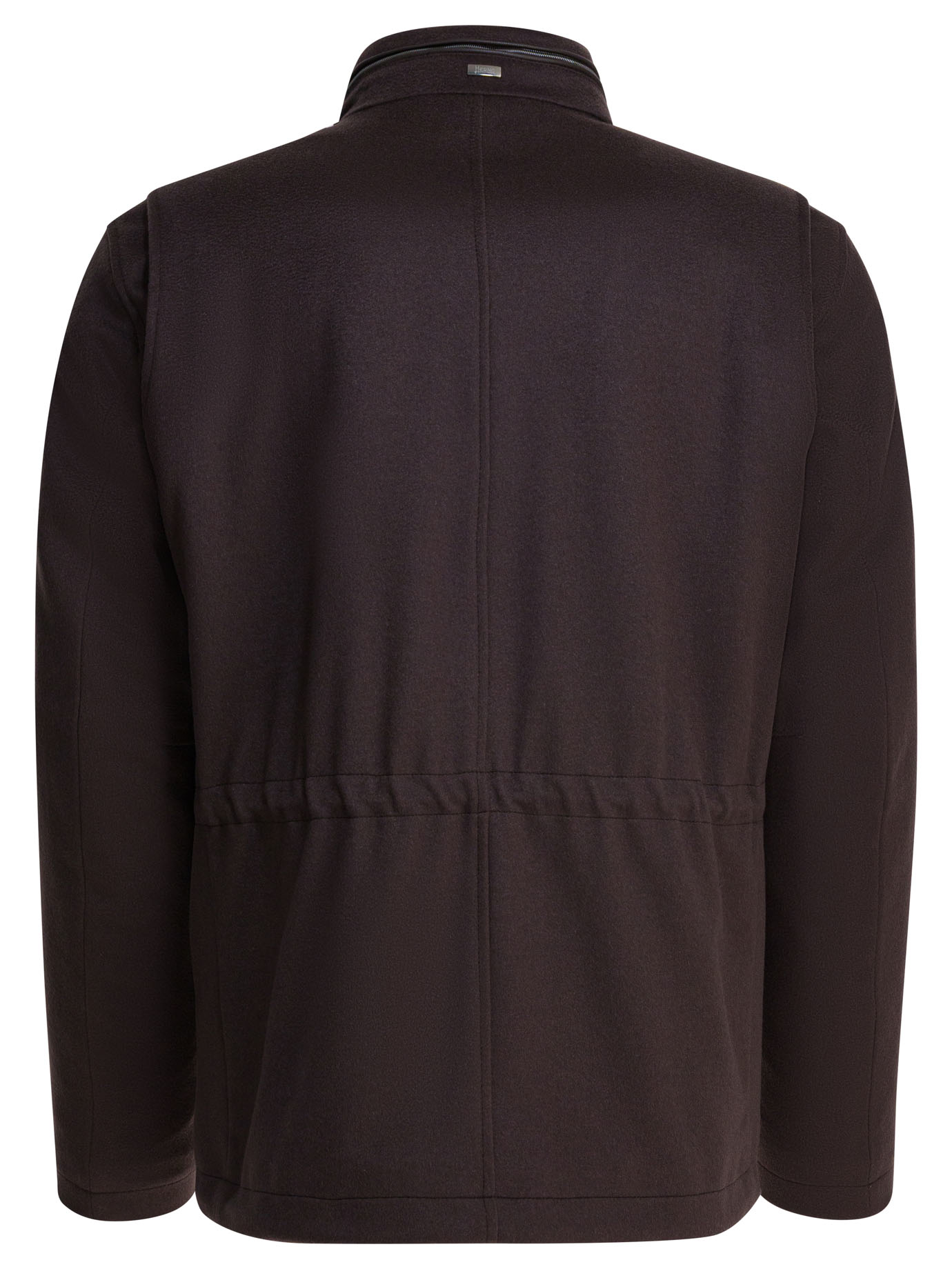 Wool and cashmere short coat FI000128U333188800 (Herno / カジュアルジャケット ) | Herno (ヘルノ)(1)