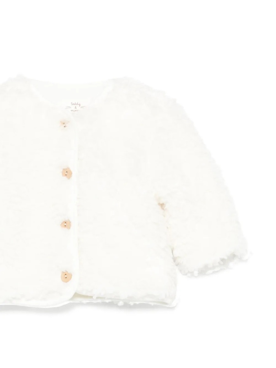 Coat A25TGM0004PE026B100 (teddy & minou / コート ) | teddy & minou (テディ アンド ミヌー)(2)