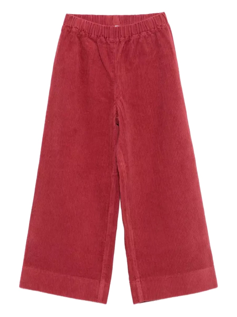 Long pants A25GPL0004V6012K392 (il gufo / パンツ ) | il gufo (イルグッフォ)