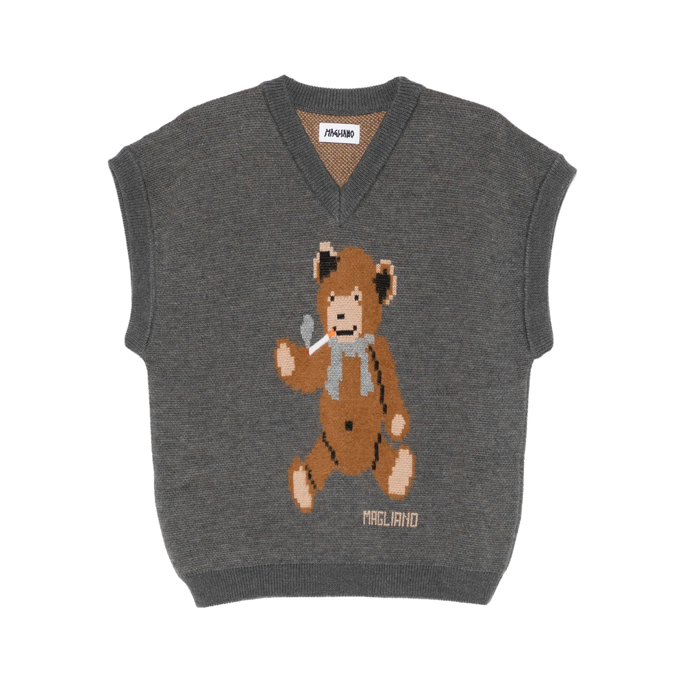 Sweater Magliano VE01881U583231783320 (MAGLIANO / ベスト ) | MAGLIANO (マリアーノ)