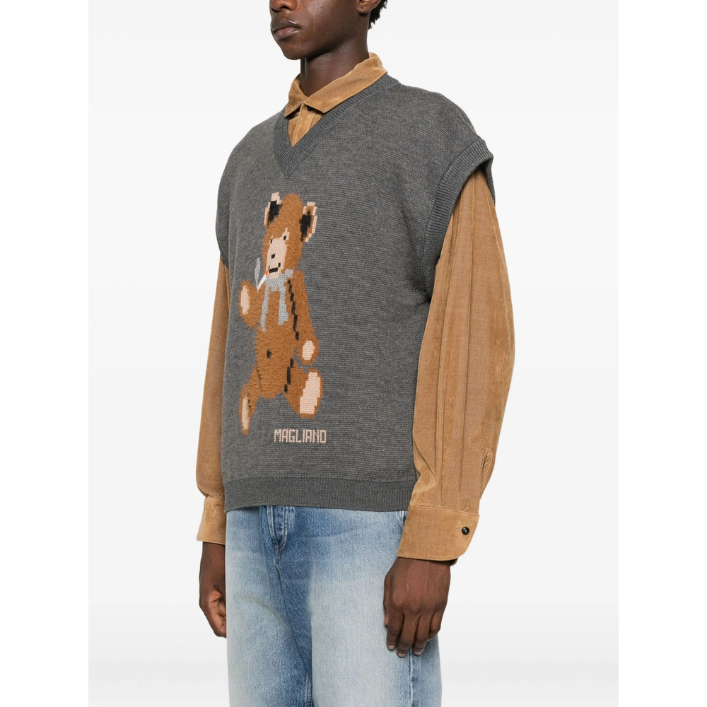 Sweater Magliano VE01881U583231783320 (MAGLIANO / ベスト ) | MAGLIANO (マリアーノ)(1)