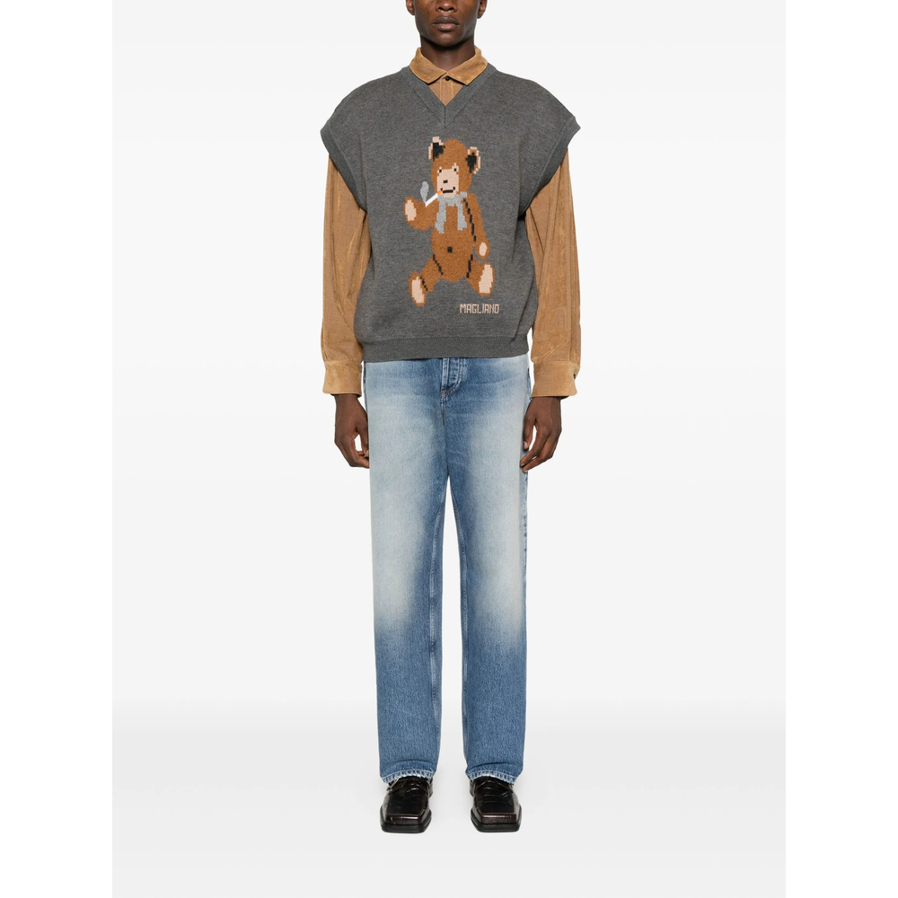 Sweater Magliano VE01881U583231783320 (MAGLIANO / ベスト ) | MAGLIANO (マリアーノ)(2)