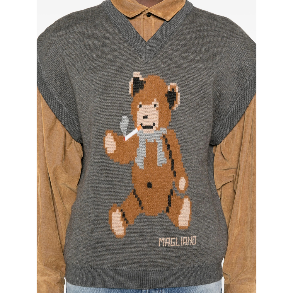 Sweater Magliano VE01881U583231783320 (MAGLIANO / ベスト ) | MAGLIANO (マリアーノ)(3)