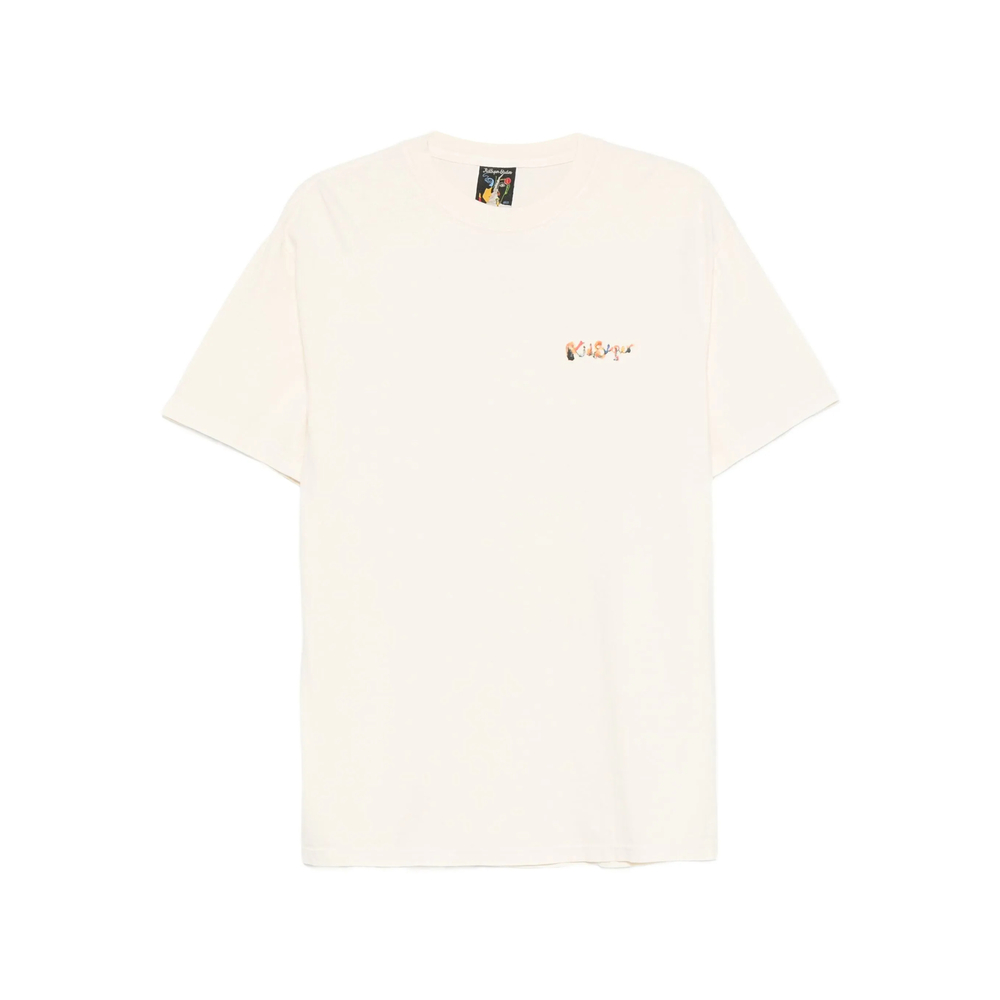 T-shirt Kidsuper TEE08CREAM (KidSuper Studios / Tシャツ・カットソー ) | KidSuper Studios (キッドスーパー ストゥディオス)