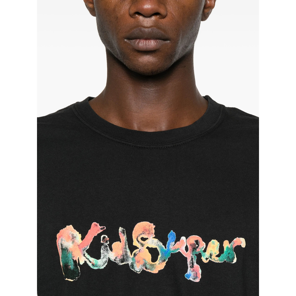 T-shirt Kidsuper TEE07BLACK (KidSuper Studios / Tシャツ・カットソー ) | KidSuper Studios (キッドスーパー ストゥディオス)(2)