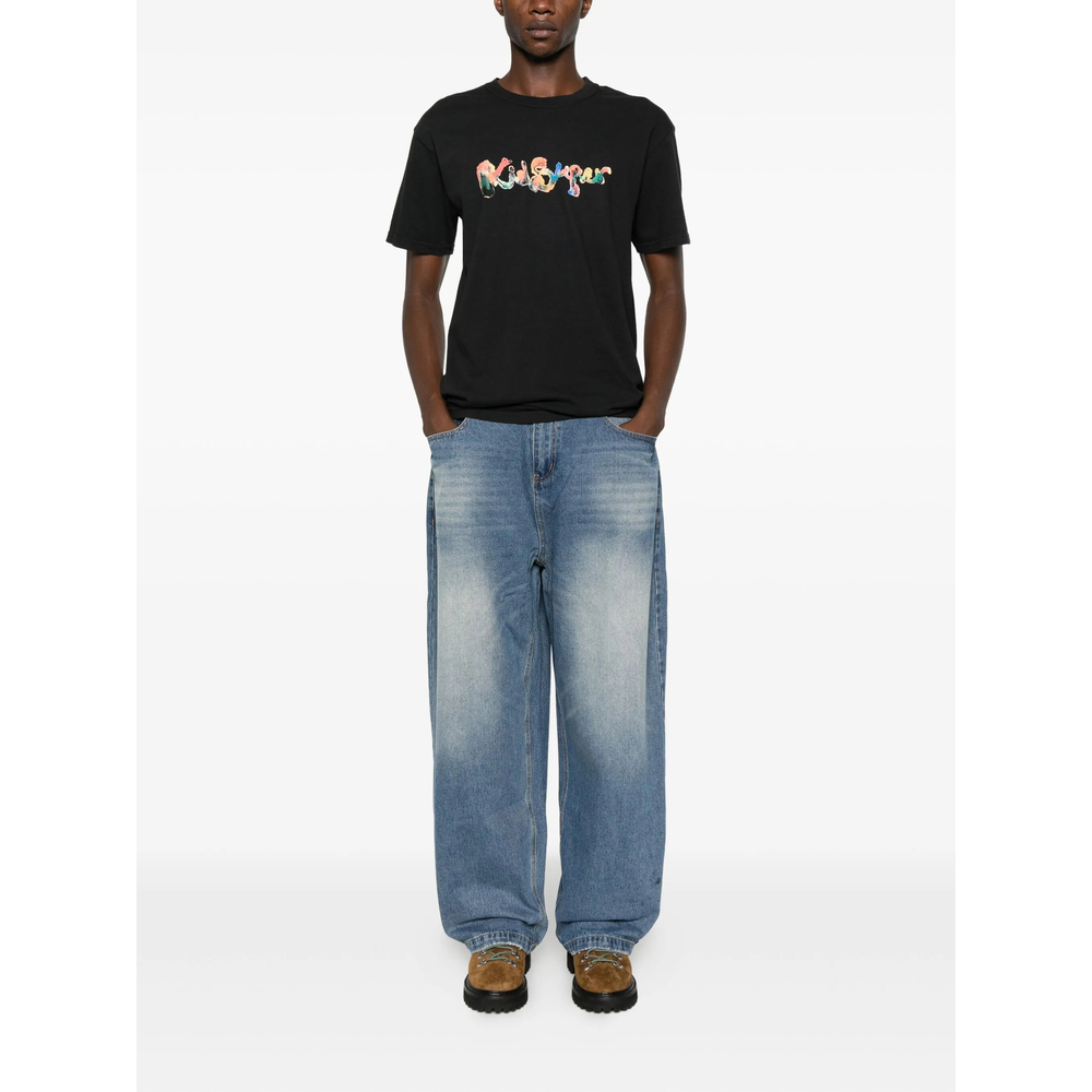 T-shirt Kidsuper TEE07BLACK (KidSuper Studios / Tシャツ・カットソー ) | KidSuper Studios (キッドスーパー ストゥディオス)(3)