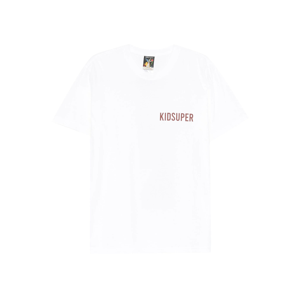T-shirt Kidsuper TEE03WHITE (KidSuper Studios / Tシャツ・カットソー ) | KidSuper Studios (キッドスーパー ストゥディオス)