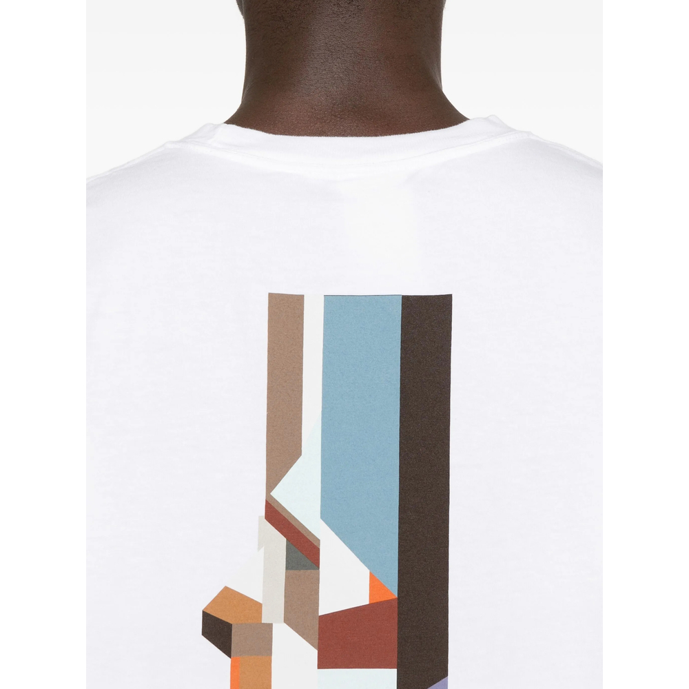 T-shirt Kidsuper TEE03WHITE (KidSuper Studios / Tシャツ・カットソー ) | KidSuper Studios (キッドスーパー ストゥディオス)(1)