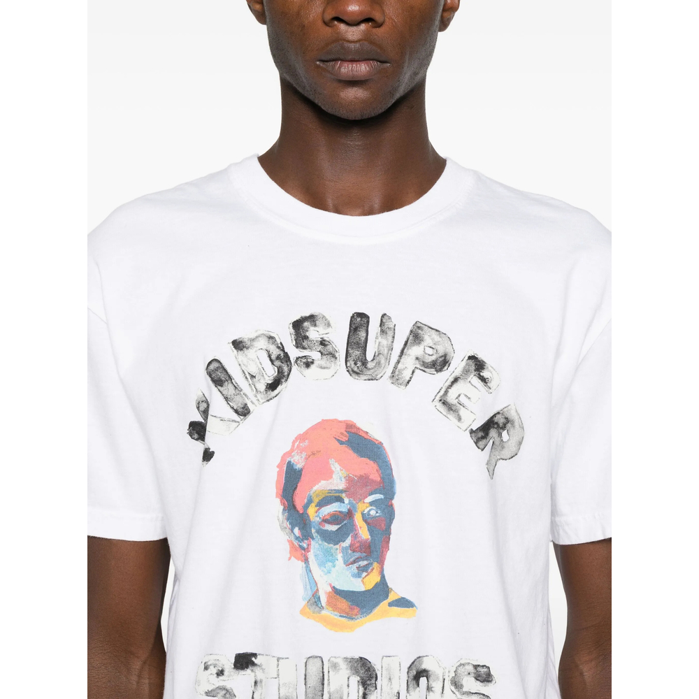 T-shirt Kidsuper TEE02WHITE (KidSuper Studios / Tシャツ・カットソー ) | KidSuper Studios (キッドスーパー ストゥディオス)(2)