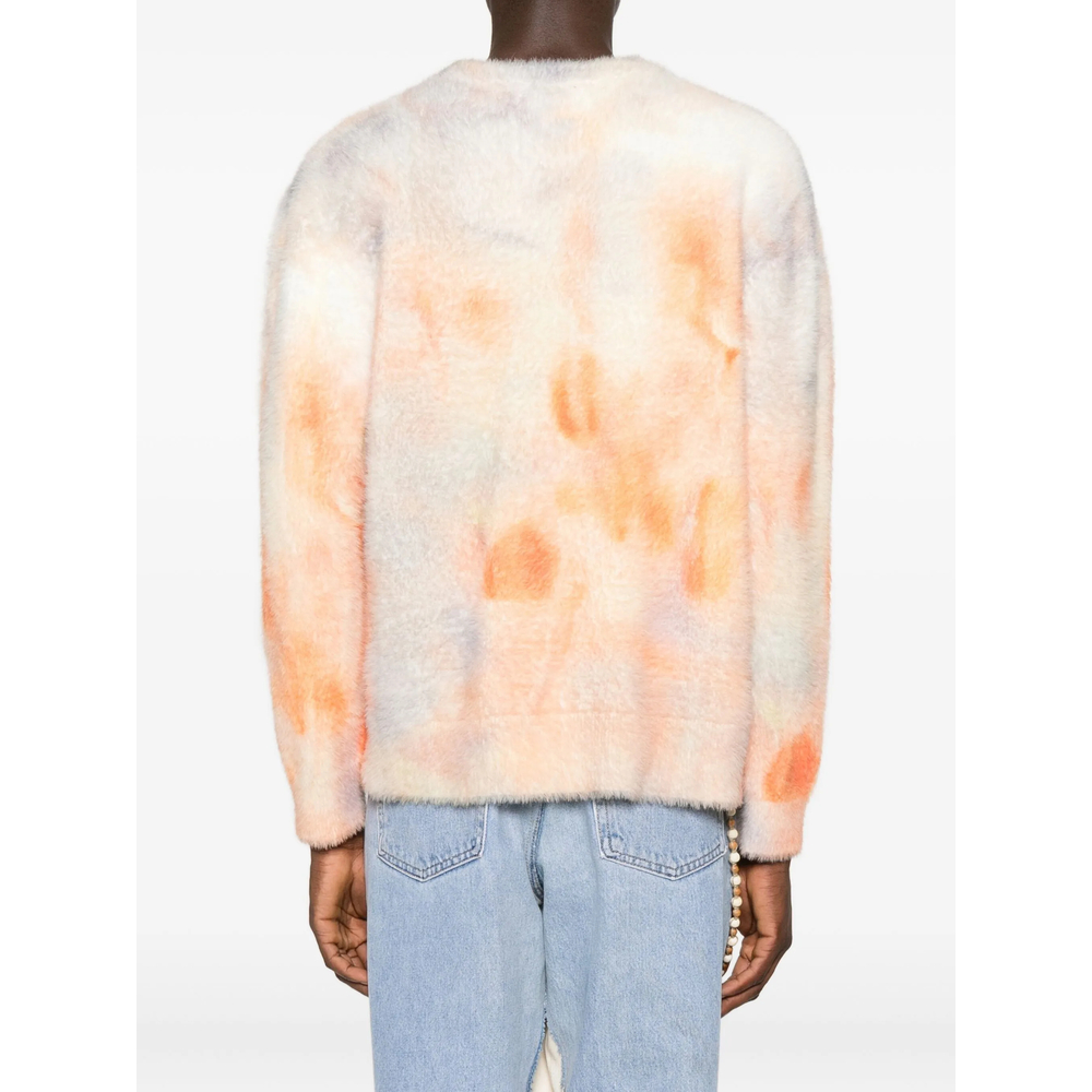 Sweater Kidsuper SW08WATERCOLORMULTI (KidSuper Studios / ニット・セーター・カーディガン ) | KidSuper Studios (キッドスーパー ストゥディオス)(4)