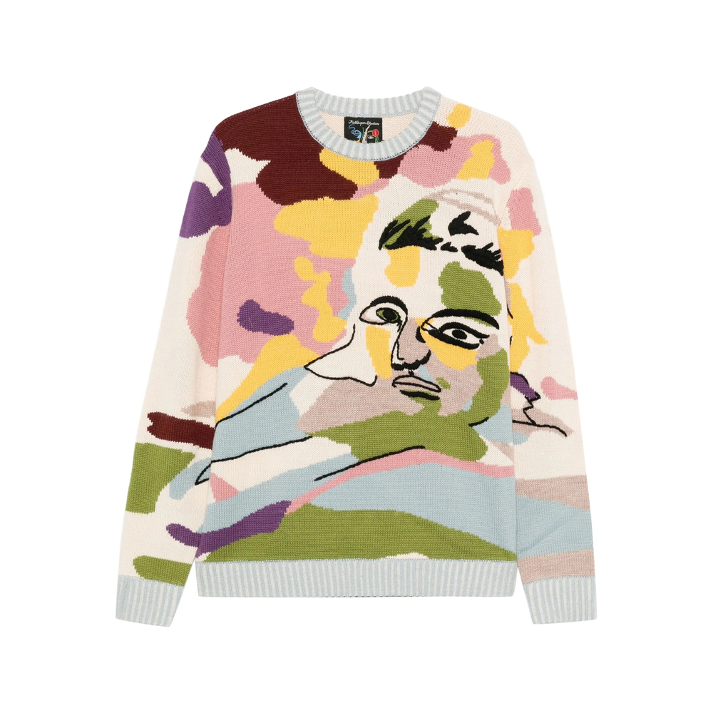 Sweater Kidsuper SW01HANDMULTI (KidSuper Studios / ニット・セーター・カーディガン ) | KidSuper Studios (キッドスーパー ストゥディオス)