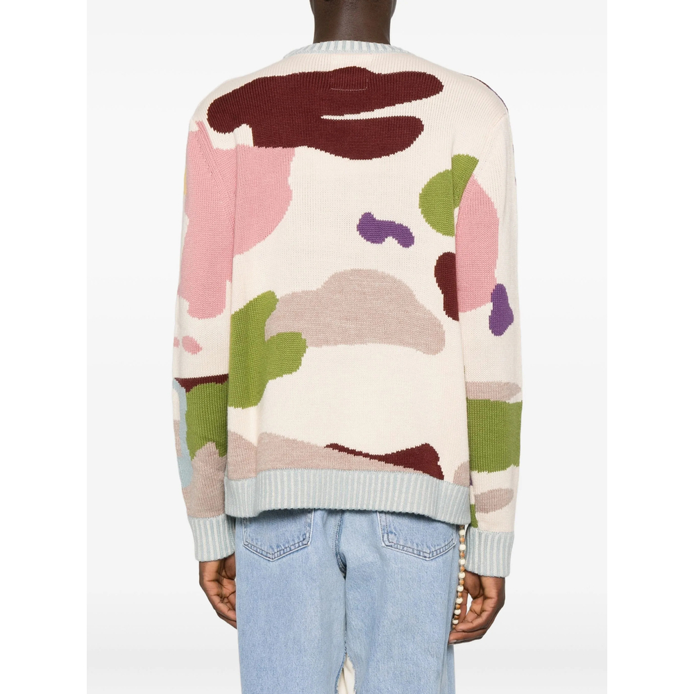 Sweater Kidsuper SW01HANDMULTI (KidSuper Studios / ニット・セーター・カーディガン ) | KidSuper Studios (キッドスーパー ストゥディオス)(3)